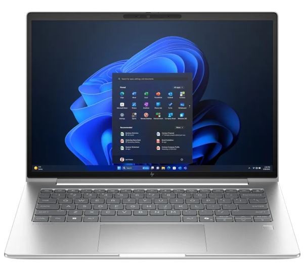 HP EliteBook 6 G1a 16′ WUXGA AMD Ryzen R5-220 16GB DDR5 512GB SSD Windows 11 …