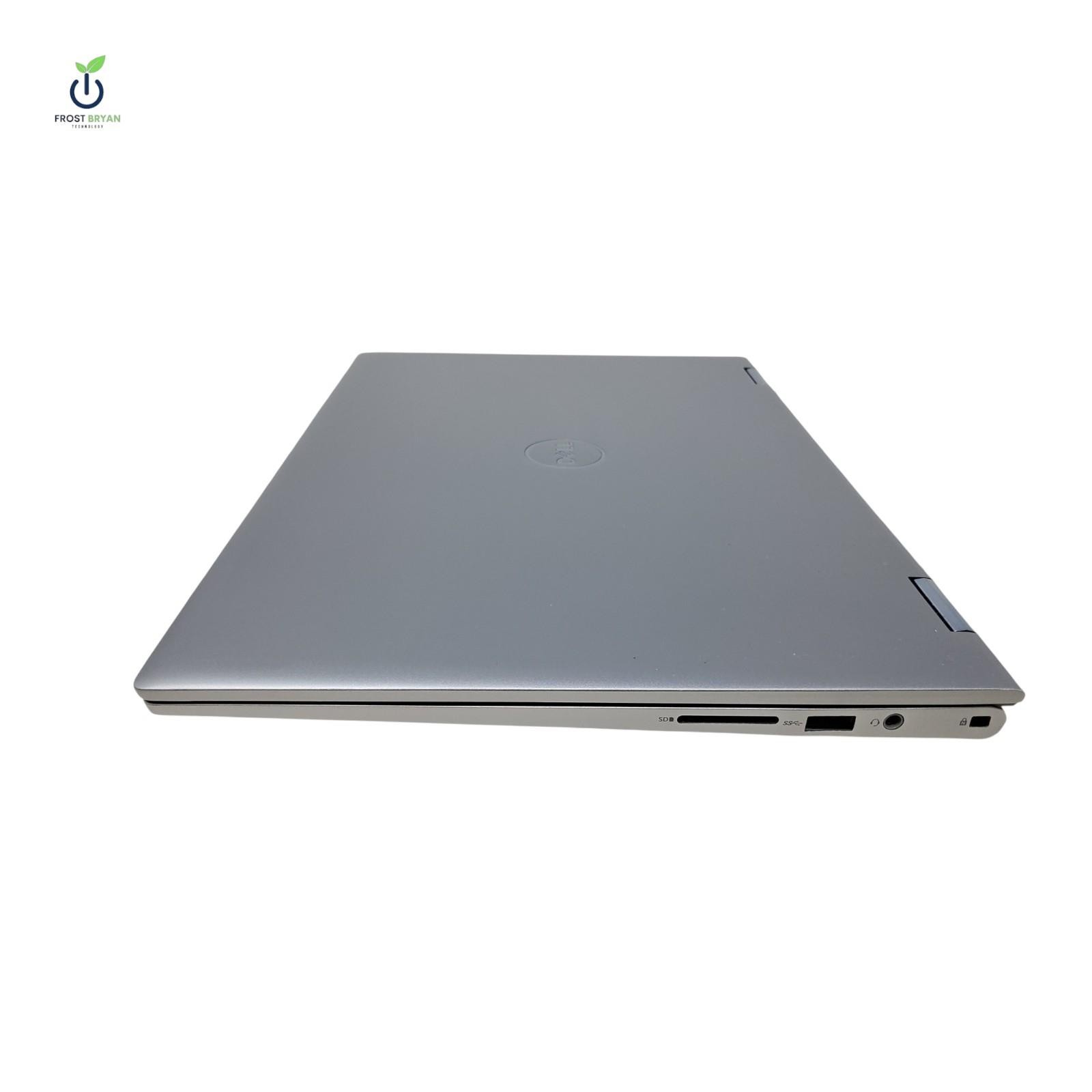 DELL Inspiron 5400 2n1 Laptop i5-1035G1@1.00GHz 8GB 256GB No OS Grade C [READ]