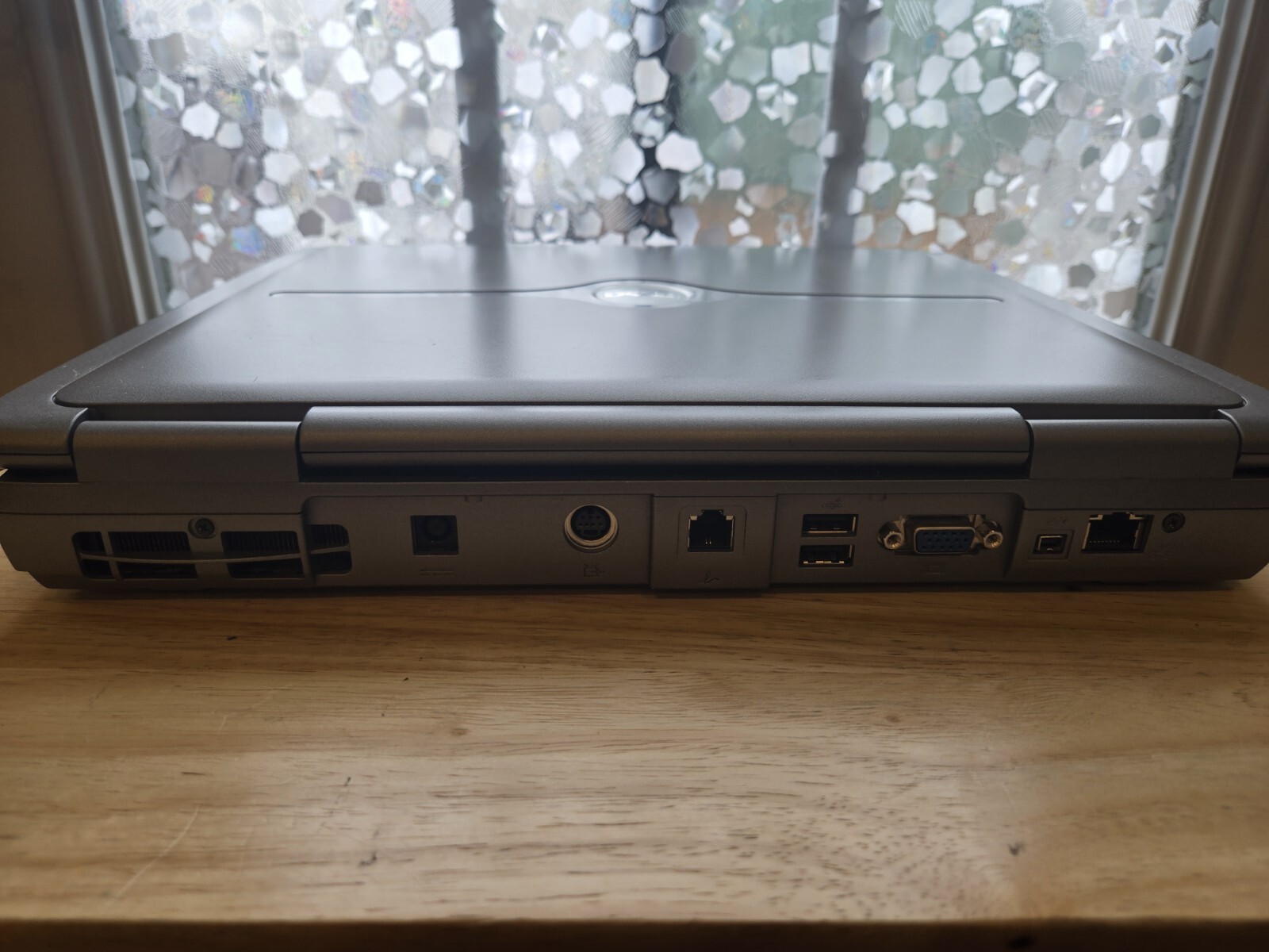Dell Inspiron 5160 laptop No AC Adaptor – For Parts or repair