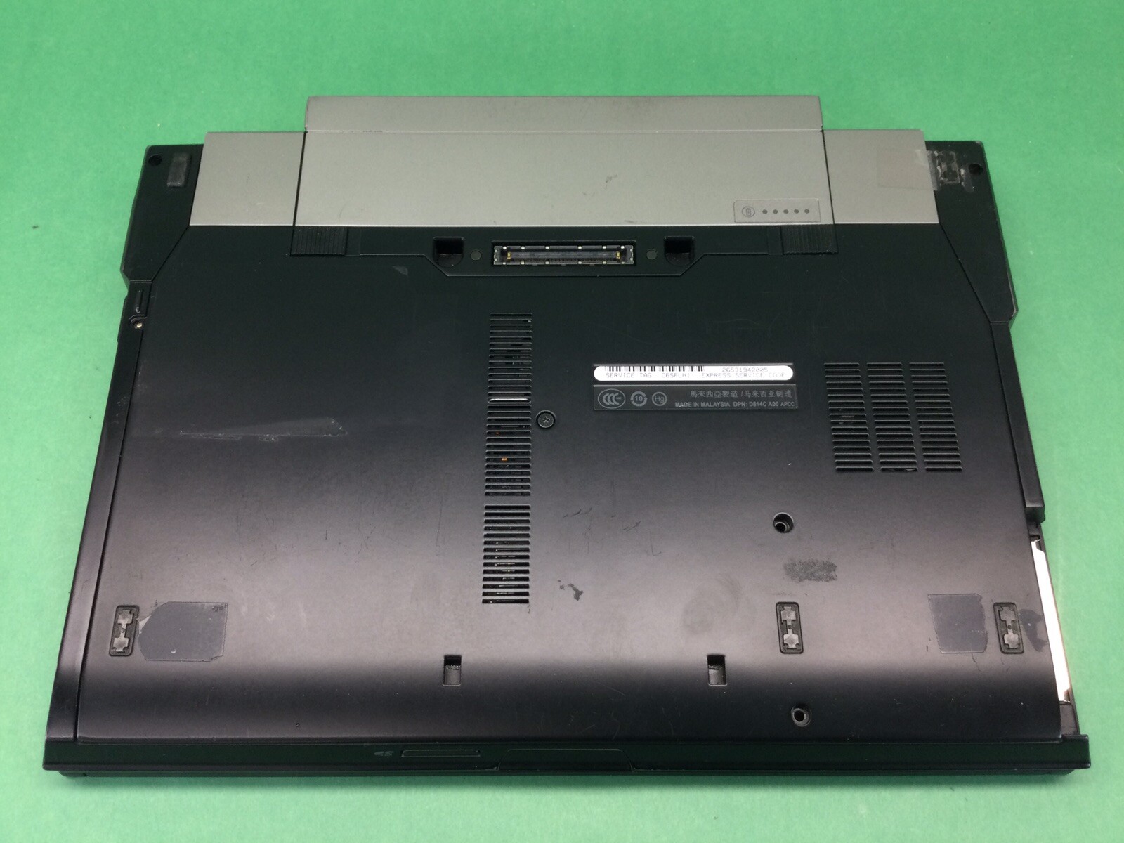 (2 PACK) Dell Latitude E6400 14” Laptop PP27L – UNTESTED