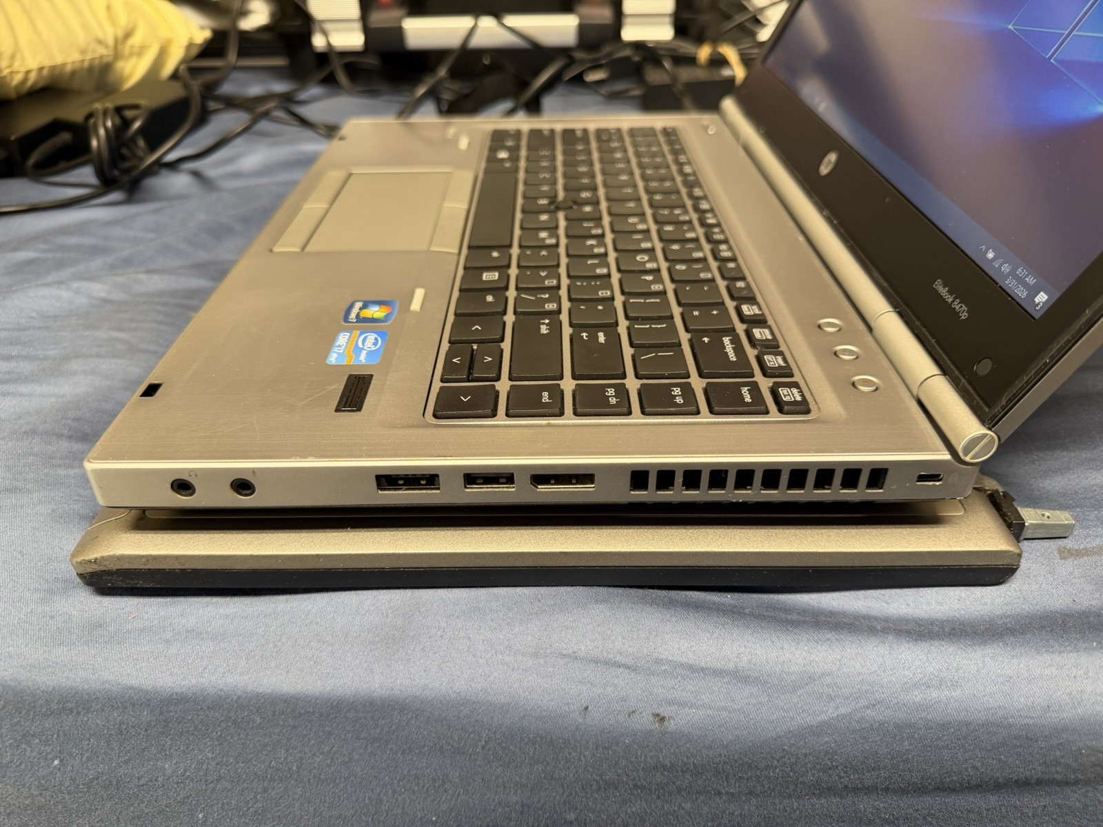 HP Elitebook 8460p laptop
