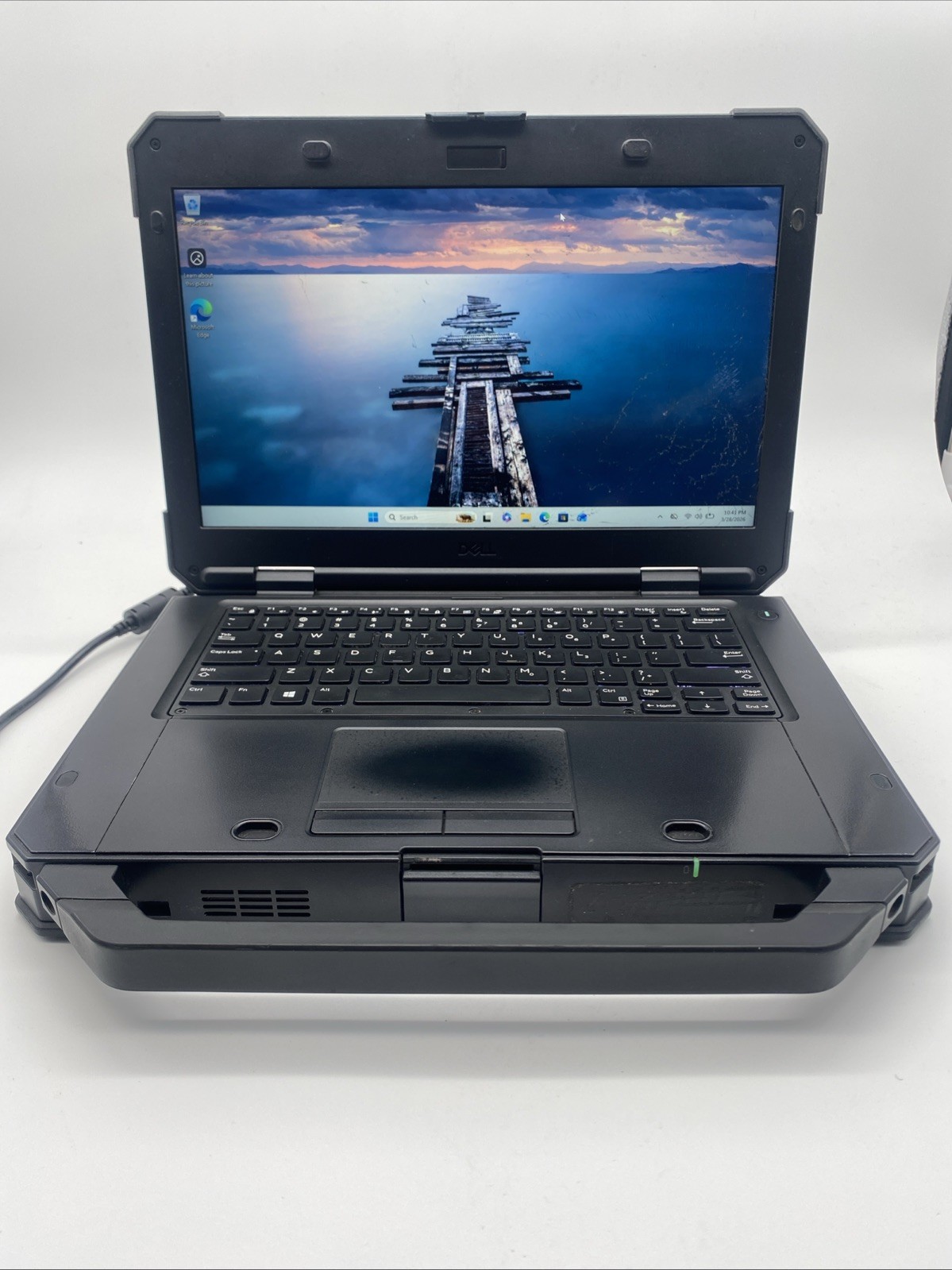 Dell Latitude 5424 Rugged i5-8350U 1.7GHz 8GB RAM 256GB SSD W11P Touchscreen
