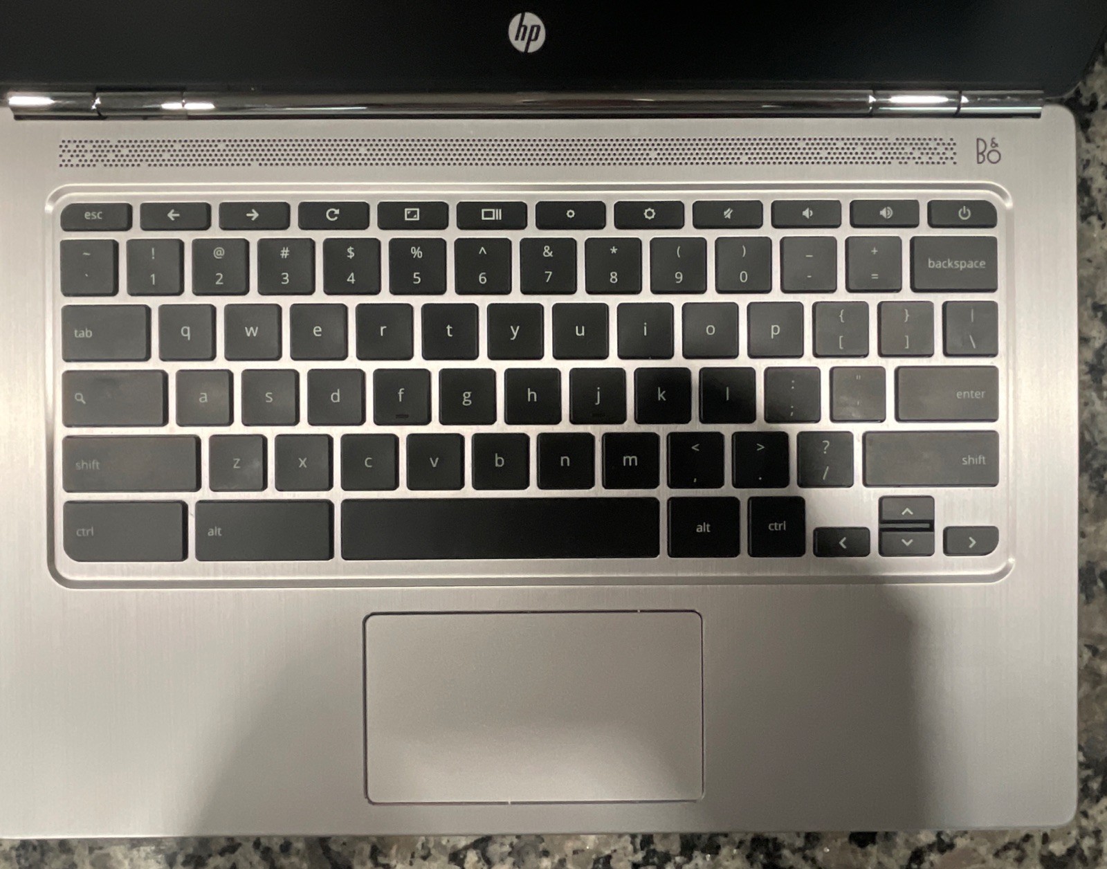 HP 13 G1 Chromebook Intel M5-6Y57 13.3” 8GB, 32GB SSD