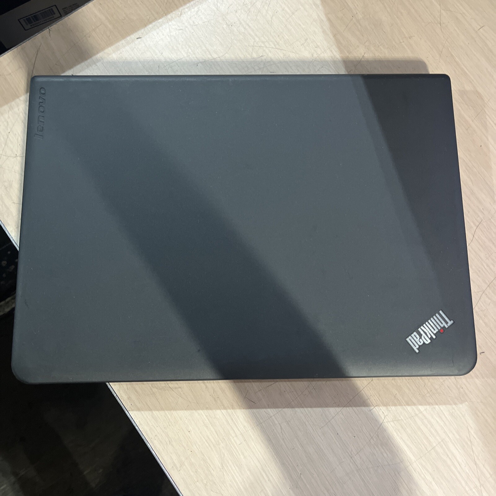THINKPAD LENOVO E560 INTEL CORE I5-6200U 2.30GHZ 8GB RAM NO HD