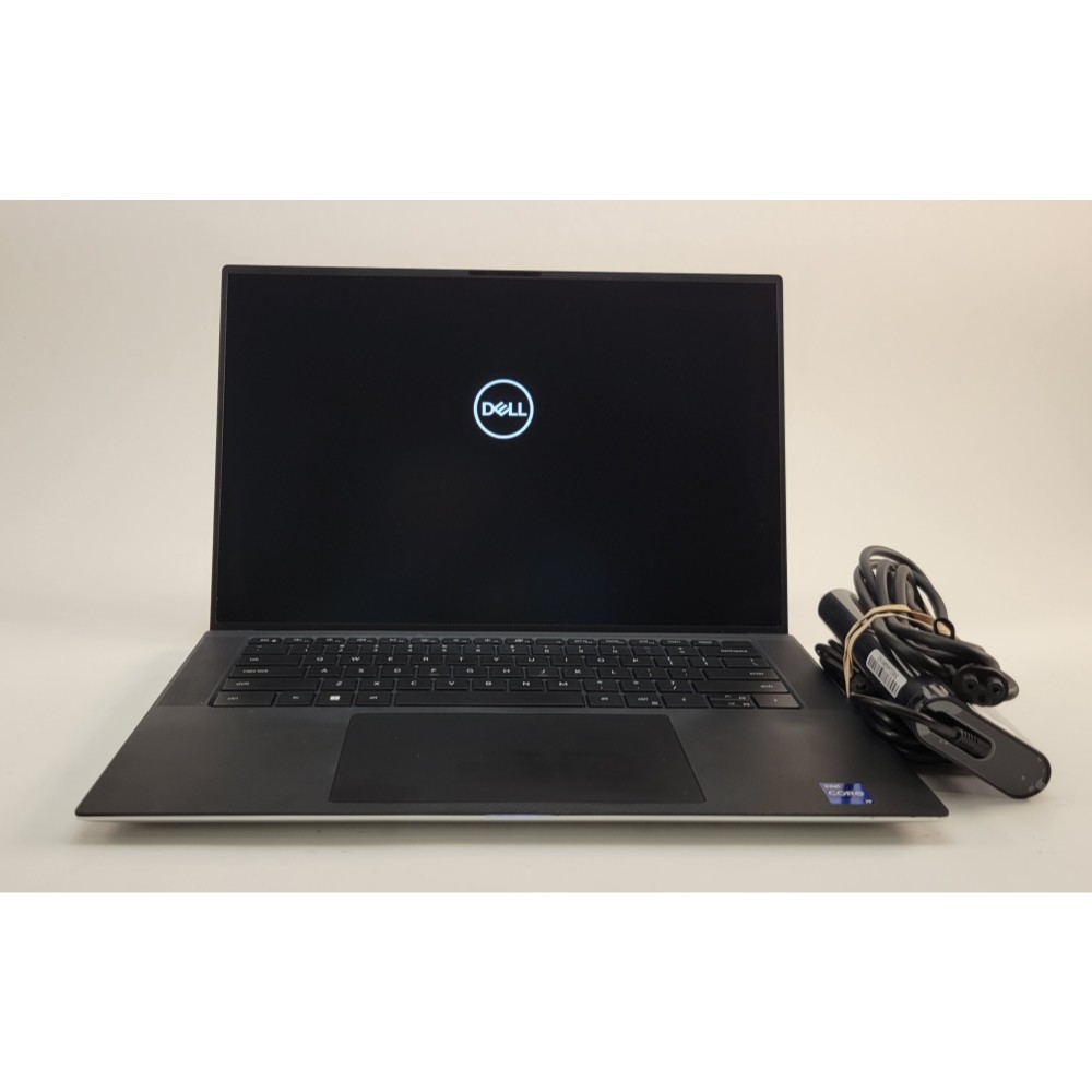 Dell XPS 15 9510 15.6″, i9-11900H -16GB DDR4- 512GB SSD