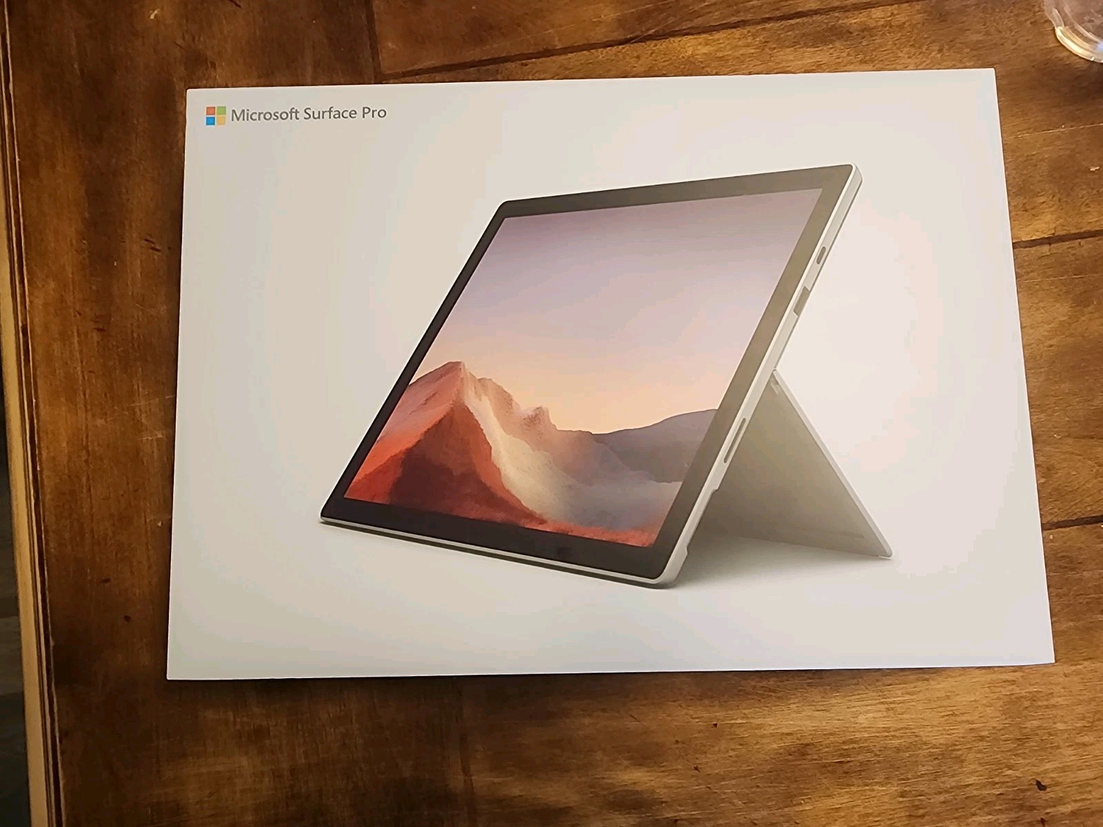 Microsoft Surface Pro 7 –10th Gen- 12.3″ Touch-Screen – Intel Core i5 Processor