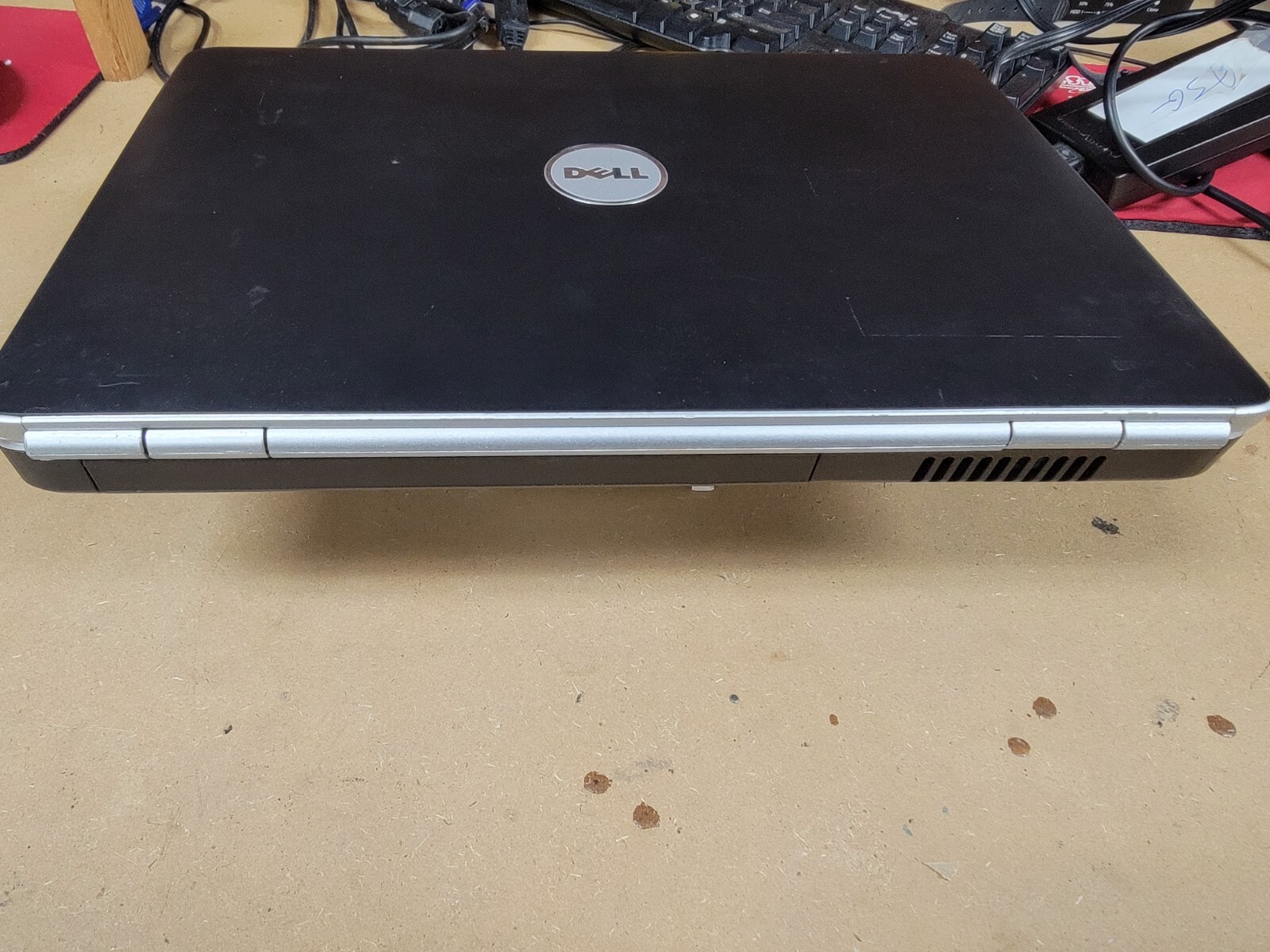 DELL INSPIRON 1525 LAPTOP DUAL CORE 2GHZ 2GB RAM 120GB HDD – HARD DRIVE WIPED