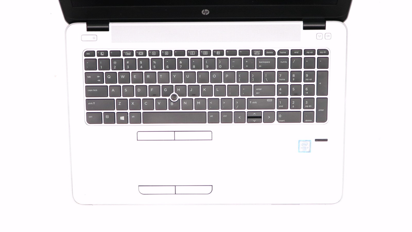 Hp EliteBook 850 G3 16″ i7-6500u 16GB 512GB – Fair READ DESC