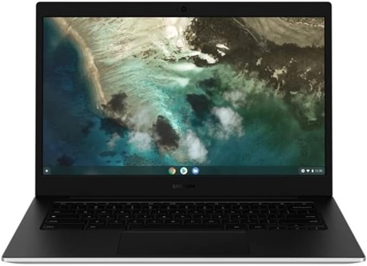 New Samsung 14″ Chromebook 4GB 64GB eMMC Celeron N4500 2.80GHz ChromeOS