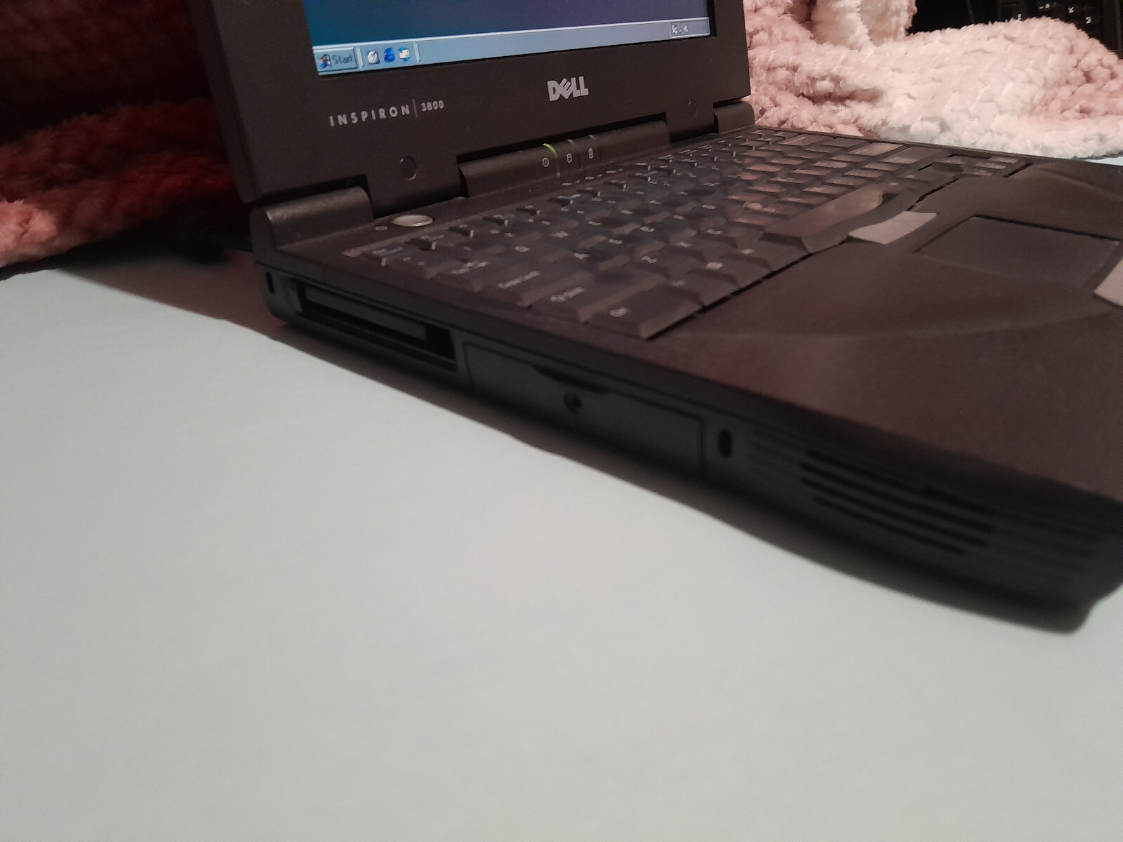Windows 98 SE TRUE DOS GAMING Laptop Computer PC – PLAY DOS GAMES IN WINDOWS 98!
