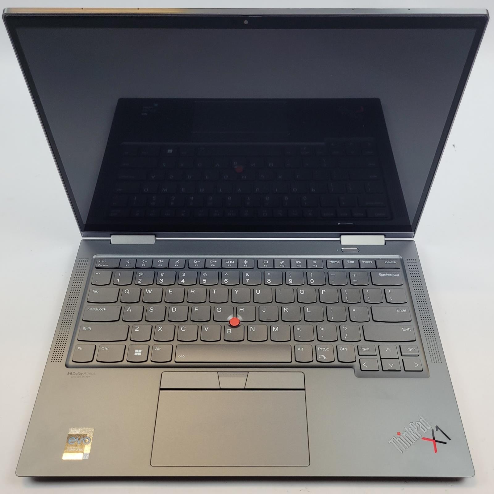 LENOVO THINKPAD X1 YOGA G6 Win 11 i7-1185G7 32GB RAM 512GB NVMe | Grade C