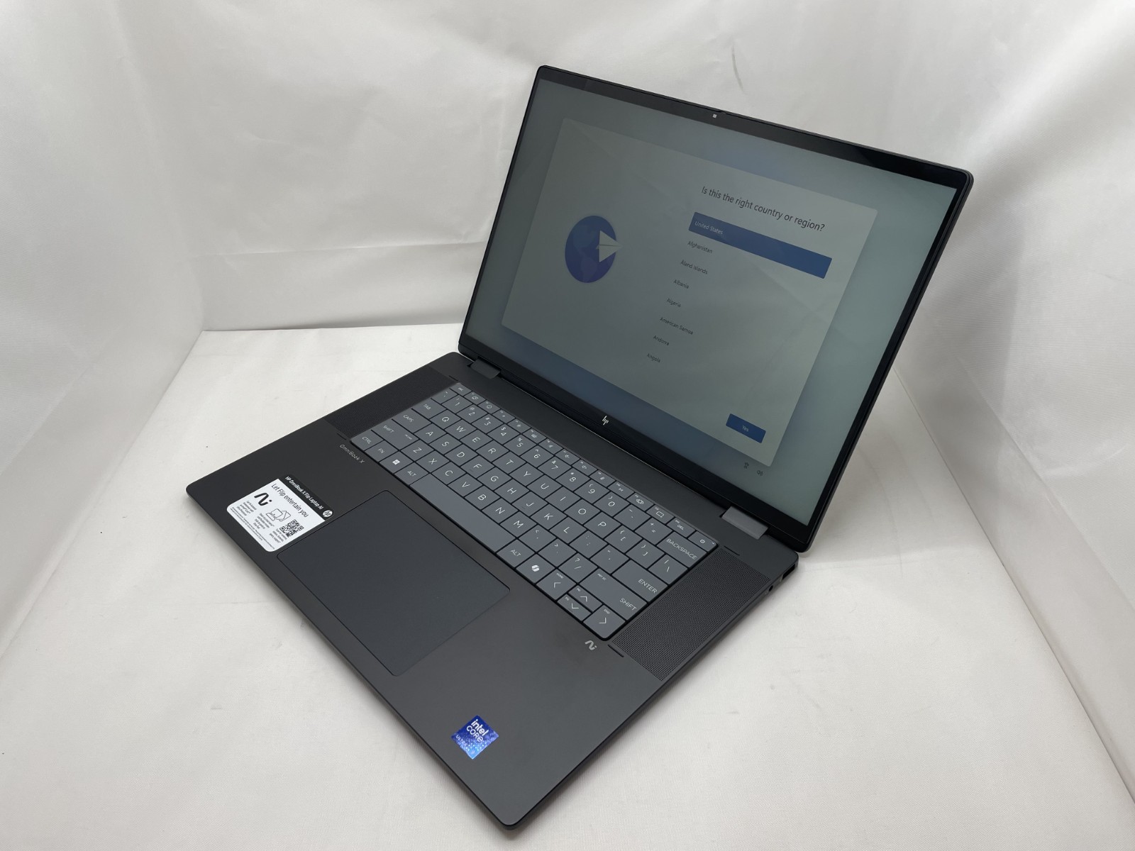 HP OmniBook Ultra 16″ 2in1 Ultra 5 226V 16GB 512GB Win11H