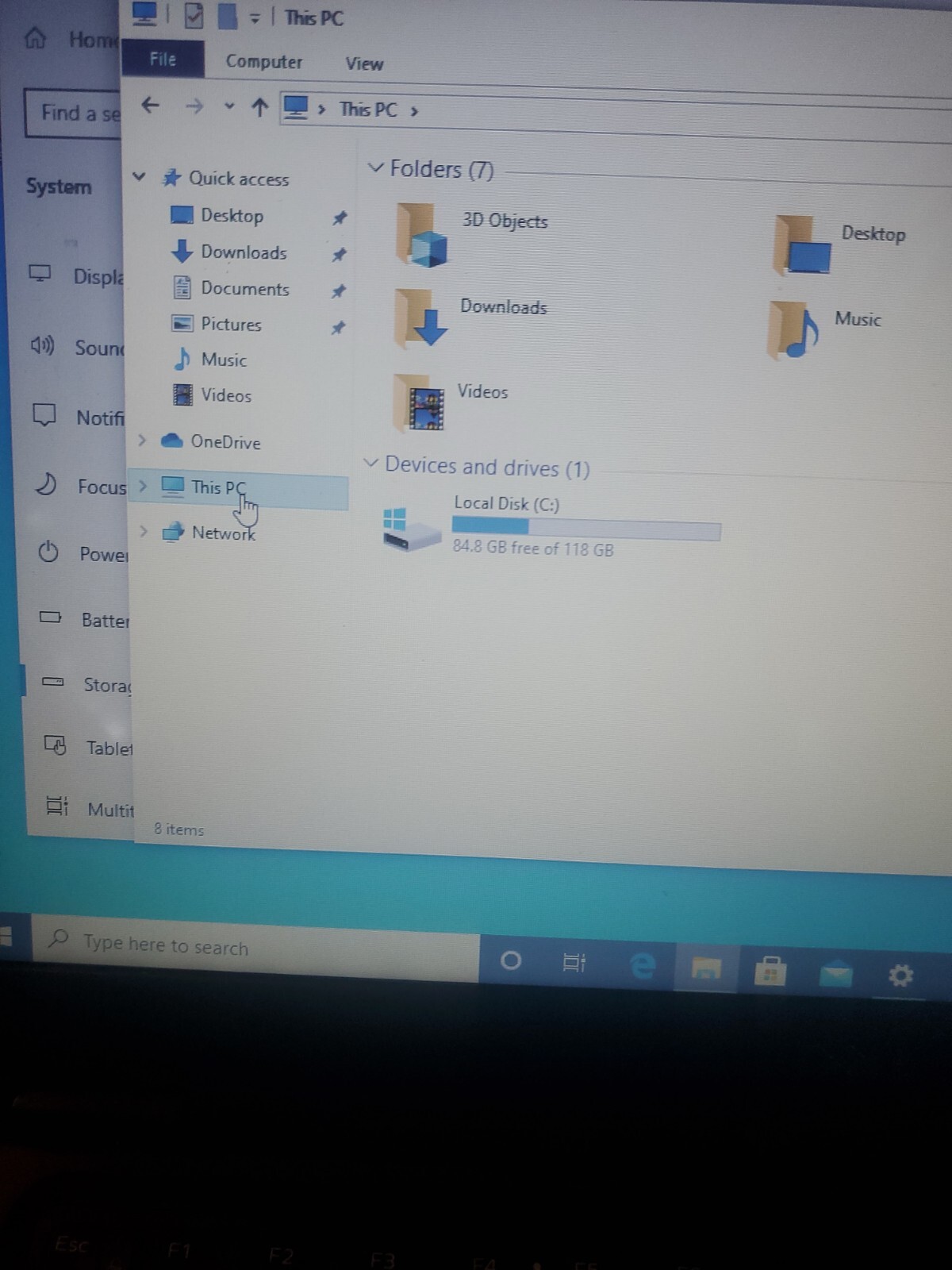 Dell Latitude 5491 14″, i5-8400H @ 2.50GHz 8GB/ 120GB Lot X 2