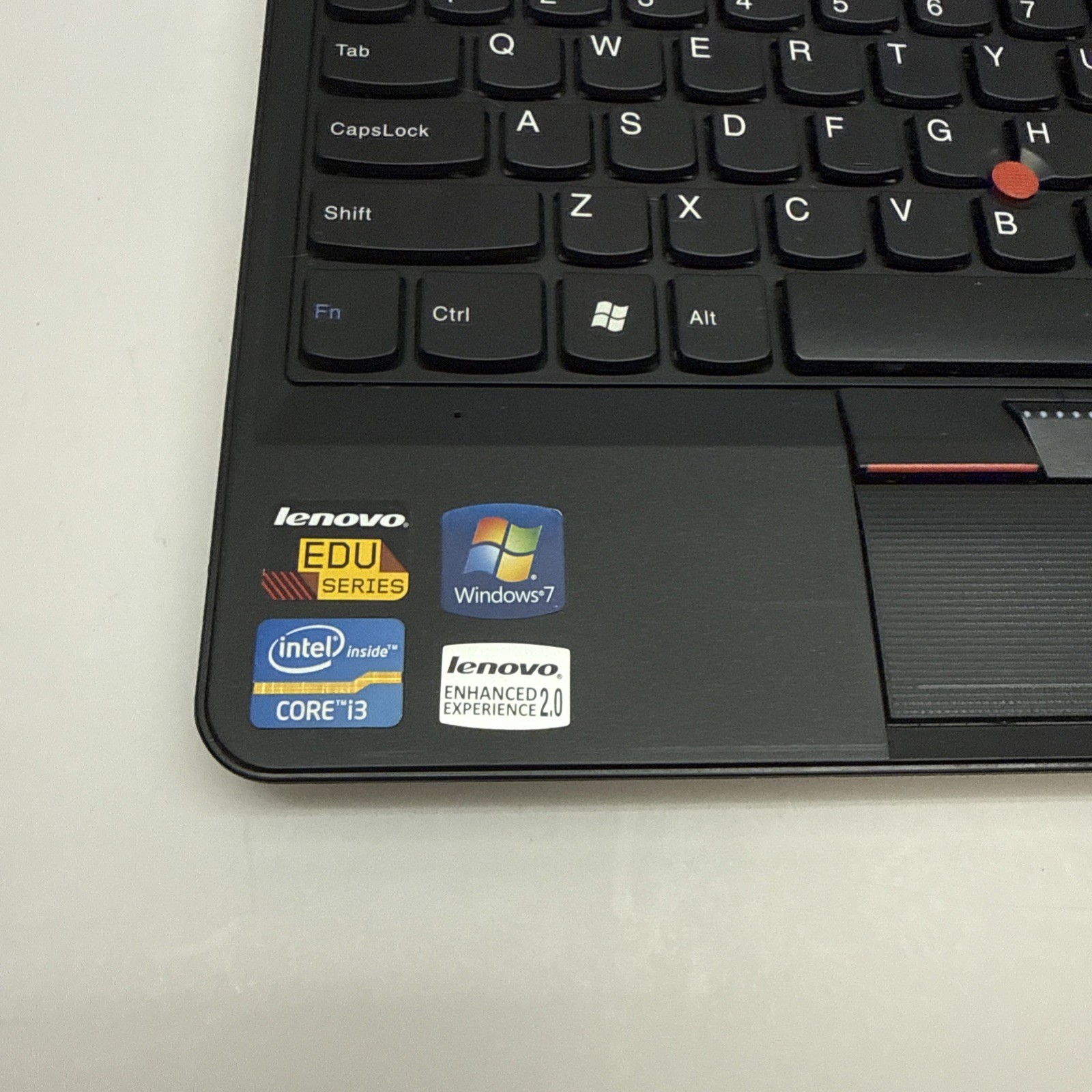 LENOVO THINKPAD x130e AMD 4GB RAM – Bad Screen Backlight – Powers On – As Is –