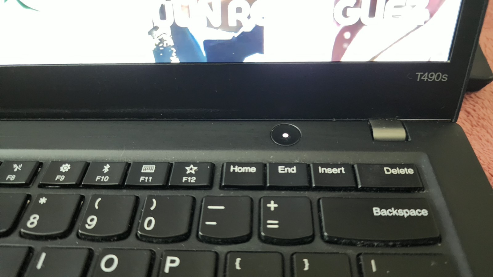 Lenovo ThinkPad T490S Touch (512GB, Intel Core i7 8th Gen., 1.90GHz, 32GB)…