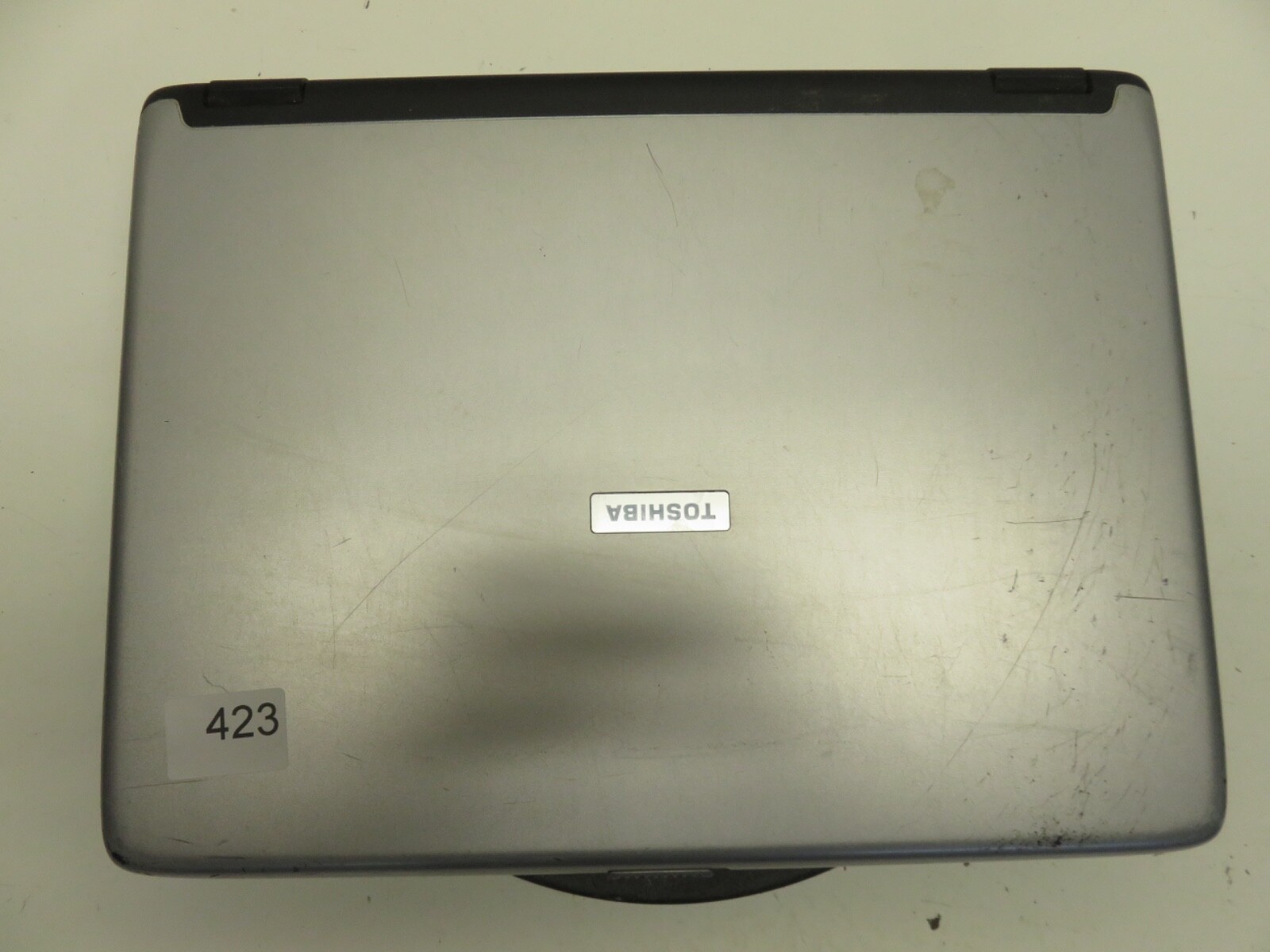 Toshiba Satellite M35X-S114 Intel Celeron M350 1.3GHz 640 KB NO HDD No Batt
