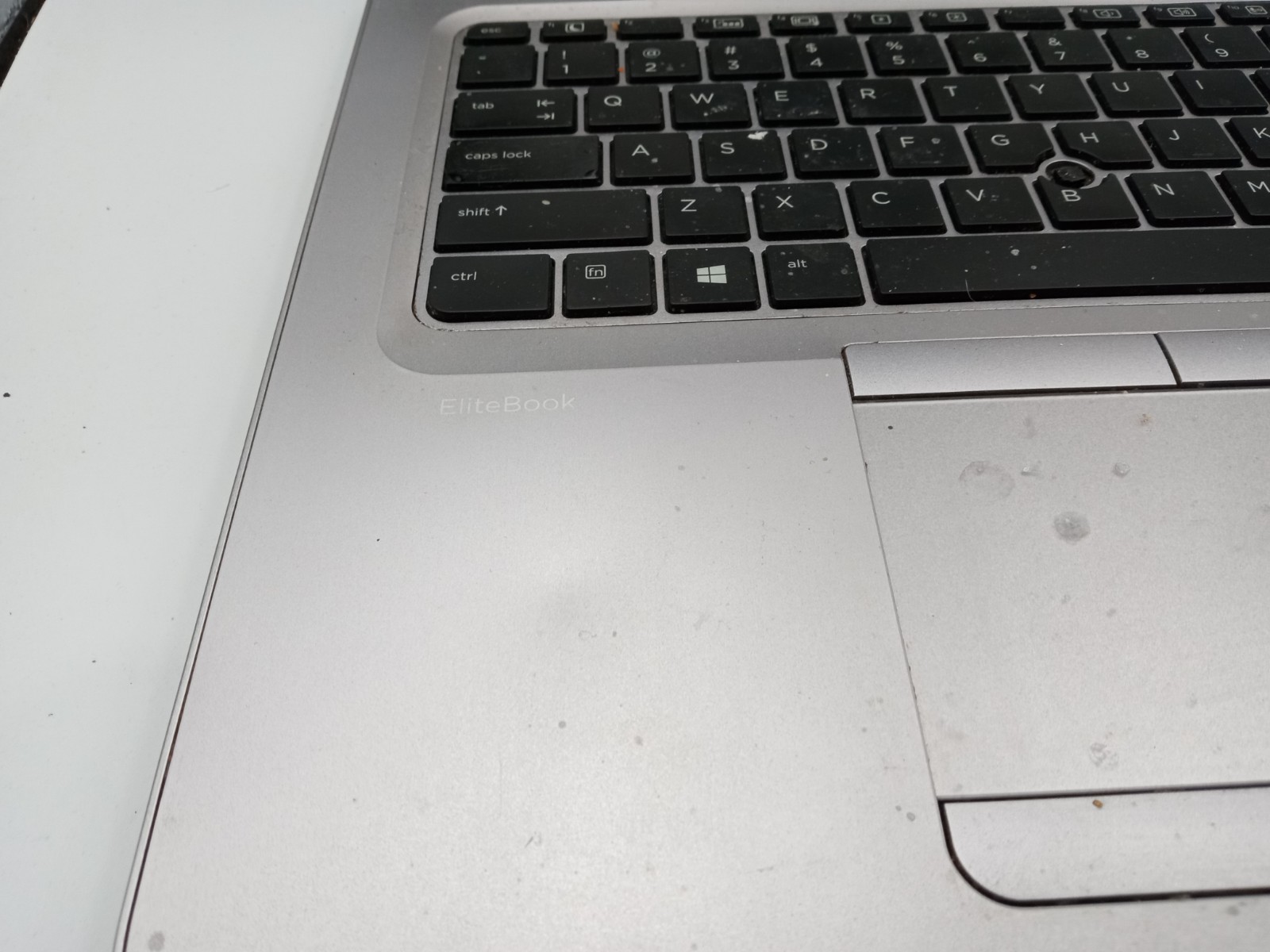 HP EliteBook 850 G3 15″ Touchscreen Intel Core i5-6300U – LIQUID DAMAGE -RR