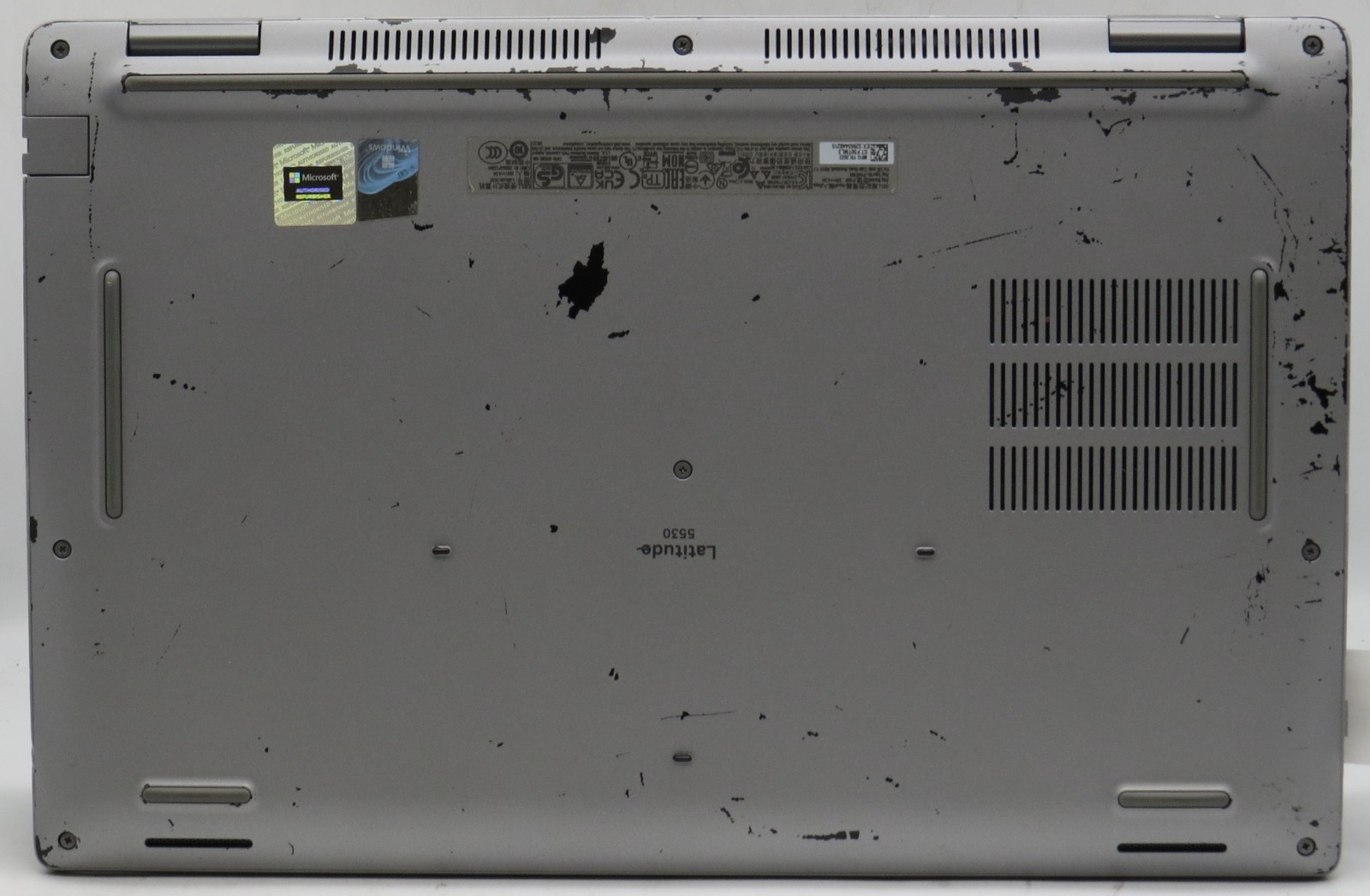 Dell Latitude 5530 | i7-1270P @ 2.20GHz | 16GB DDR4 | 256GB NVME | Win11 Pro