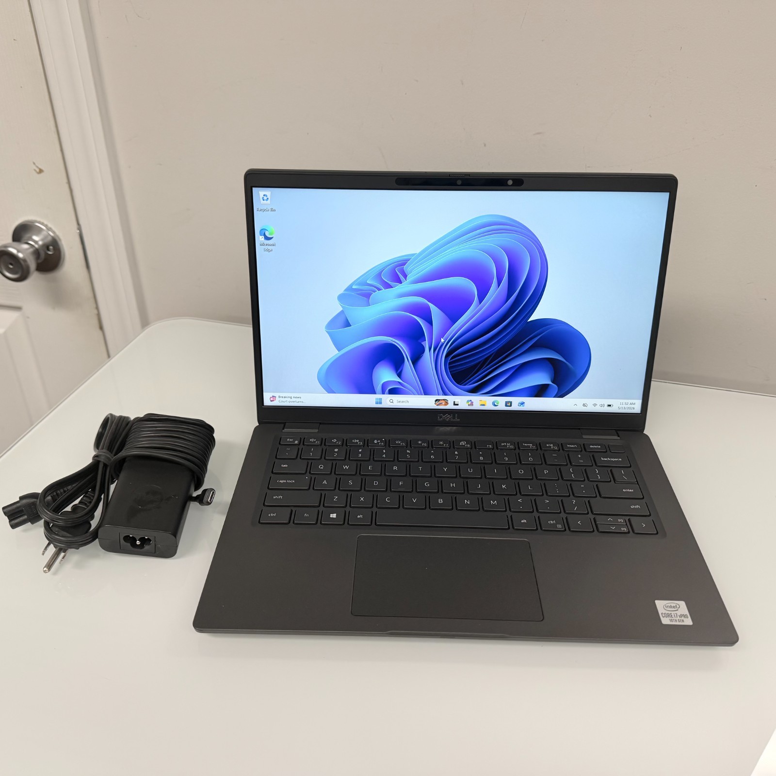 Dell Latitude 7410 Touch i7-10610U 16GB 512GB SSD Win11 14″ Laptop + Warranty