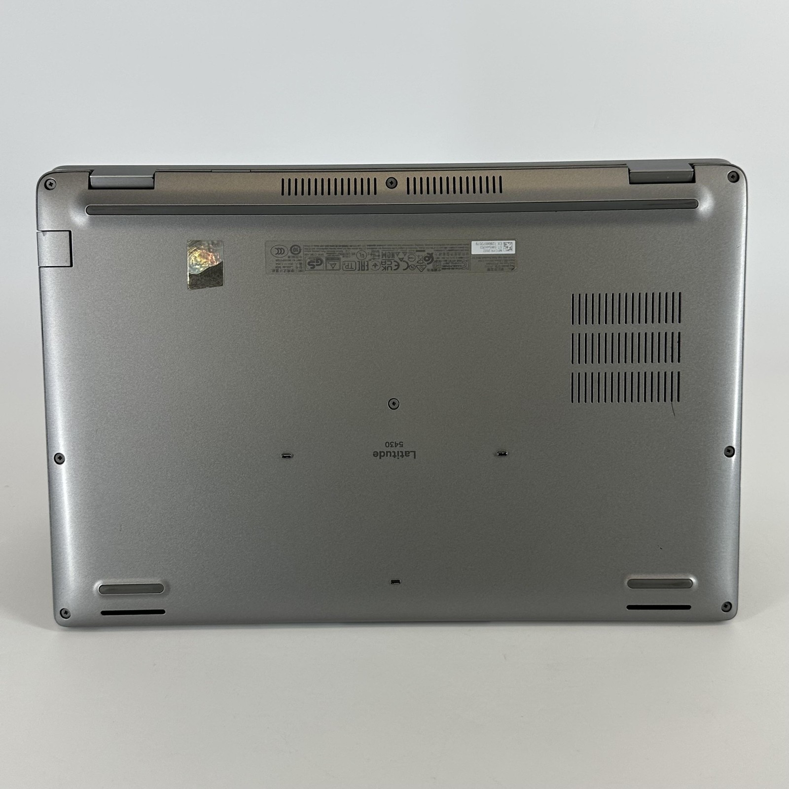 Dell Latitude 5430 14 Gray FHD TOUCH 1.8 GHz i7-1265U 16GB 256GB SSD Good