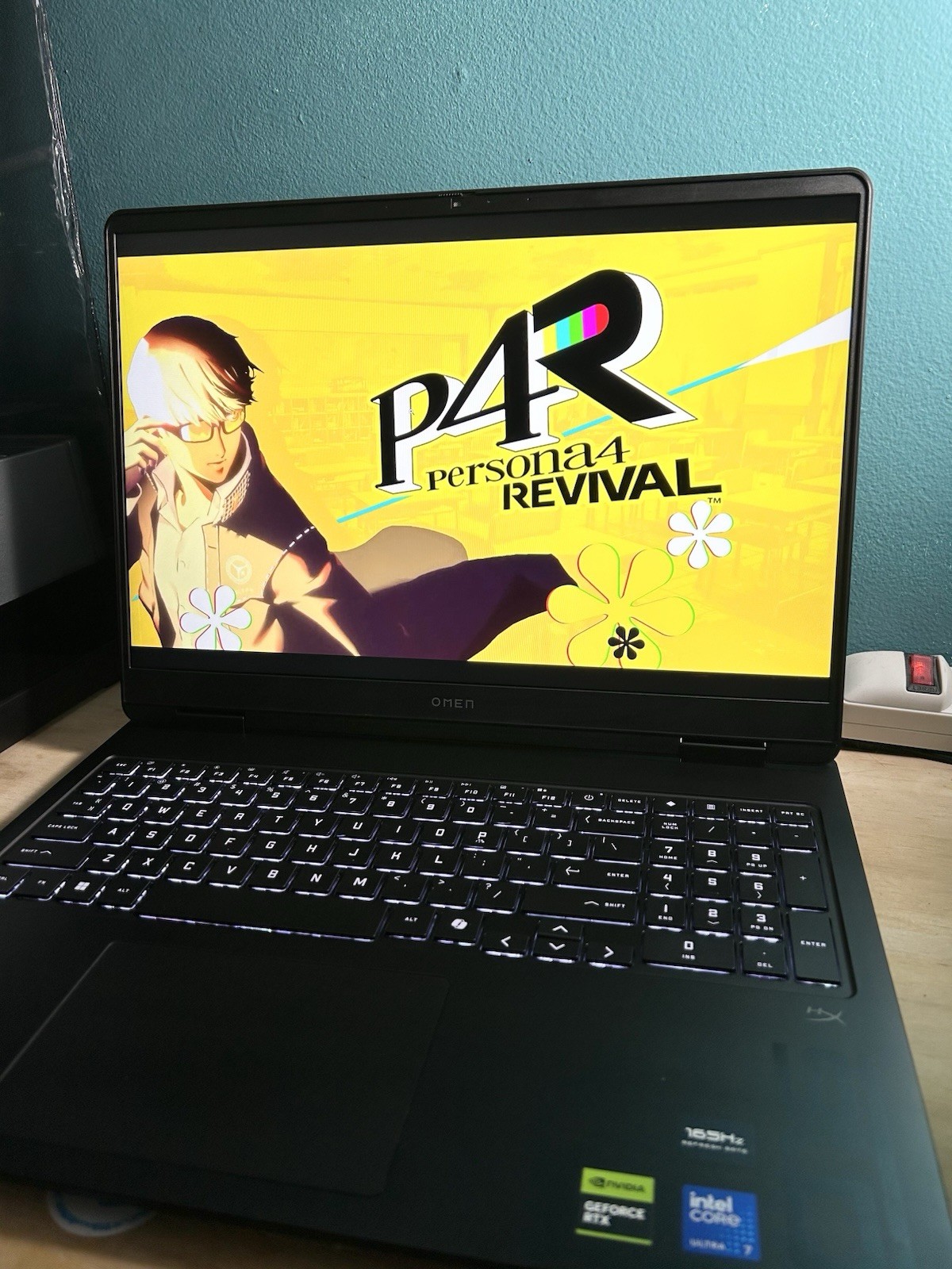 HP OMEN 16 Slim Ultra 7 255H 32GB 1TB SSD RTX 5070 Gaming Laptop 16-an0003nr
