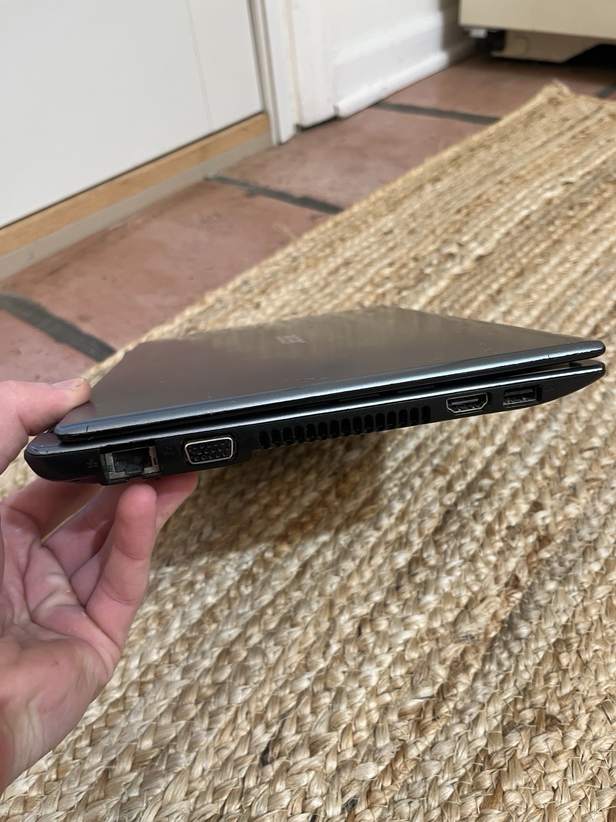 Acer Chromebook 11.6″ Celeron 847 1.10GHz 2GB 32GB EMMC Tablet C710-2833 Q1VZC