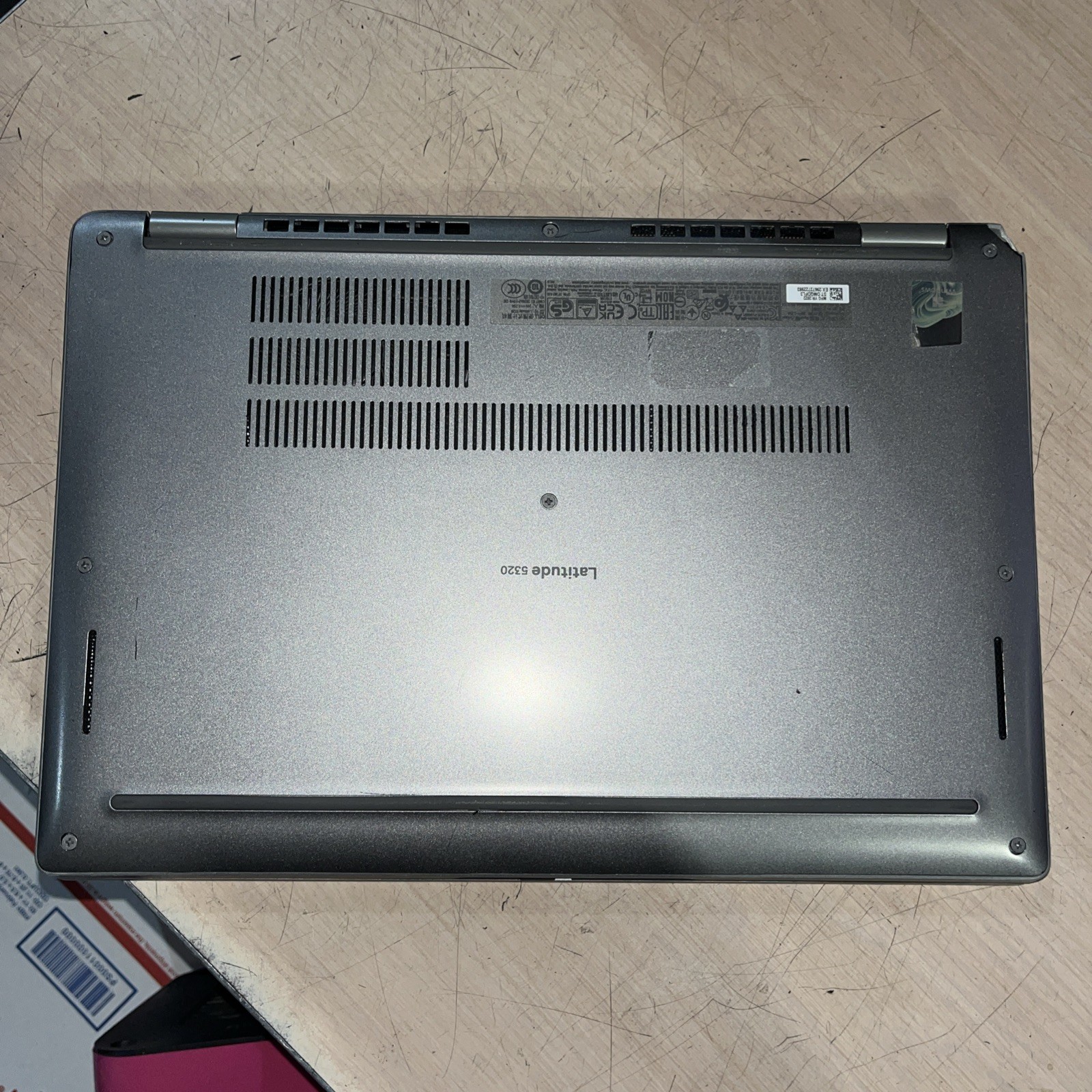 DELL LATITUDE 5320 INTEL CORE I5-1135G7 16GB RAM NO HD
