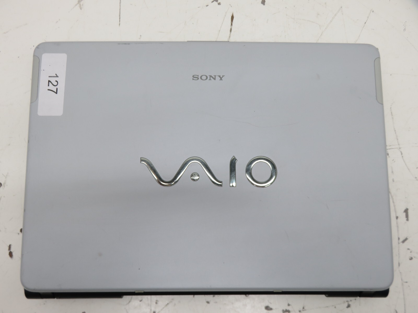 Sony Vaio VGN-FS640/W PCG-7A2L Laptop Intel Pentium M 512MB Ram No HDD /Battery