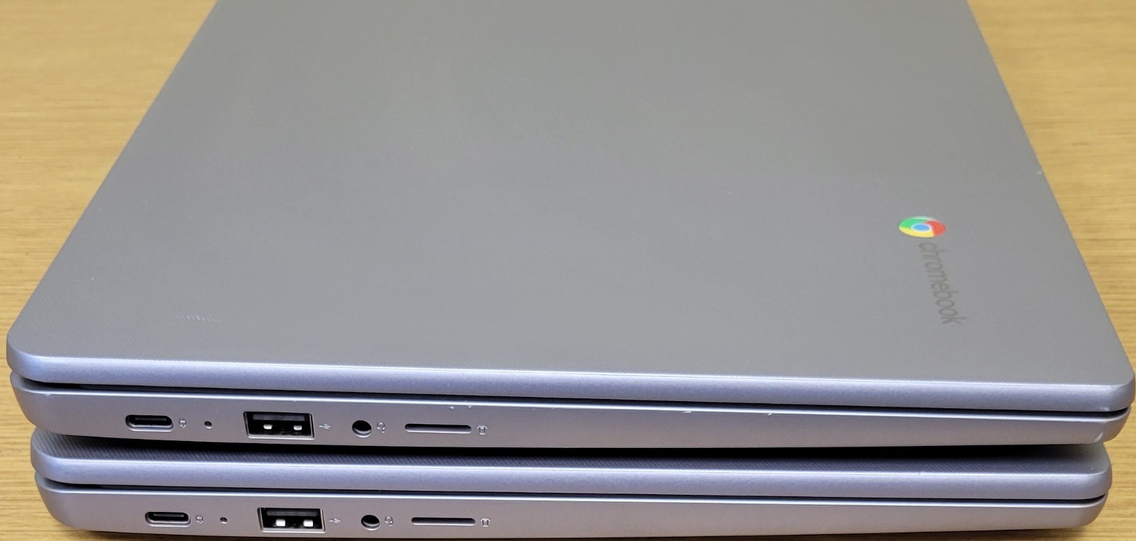 (Lot of 2)Lenovo IdeaPad 3 Chrome 14M836 MediaTek Mt8183 1.90GHz 4GB 64GB No OS