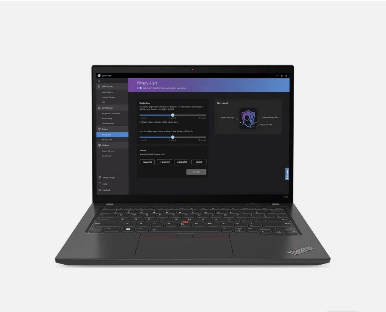 Lenovo Thinkpad T14 G4 14″ Laptop Core i5-1345U 16GB RAM 512GB SSD W11P