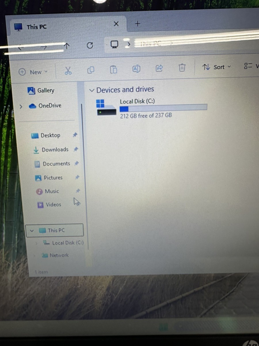 HP 17-CN3128DS N200 8GB RAM 256GB SSD 17.3″ LAPTOP *FOR PARTS* (oe) (PBR116909)