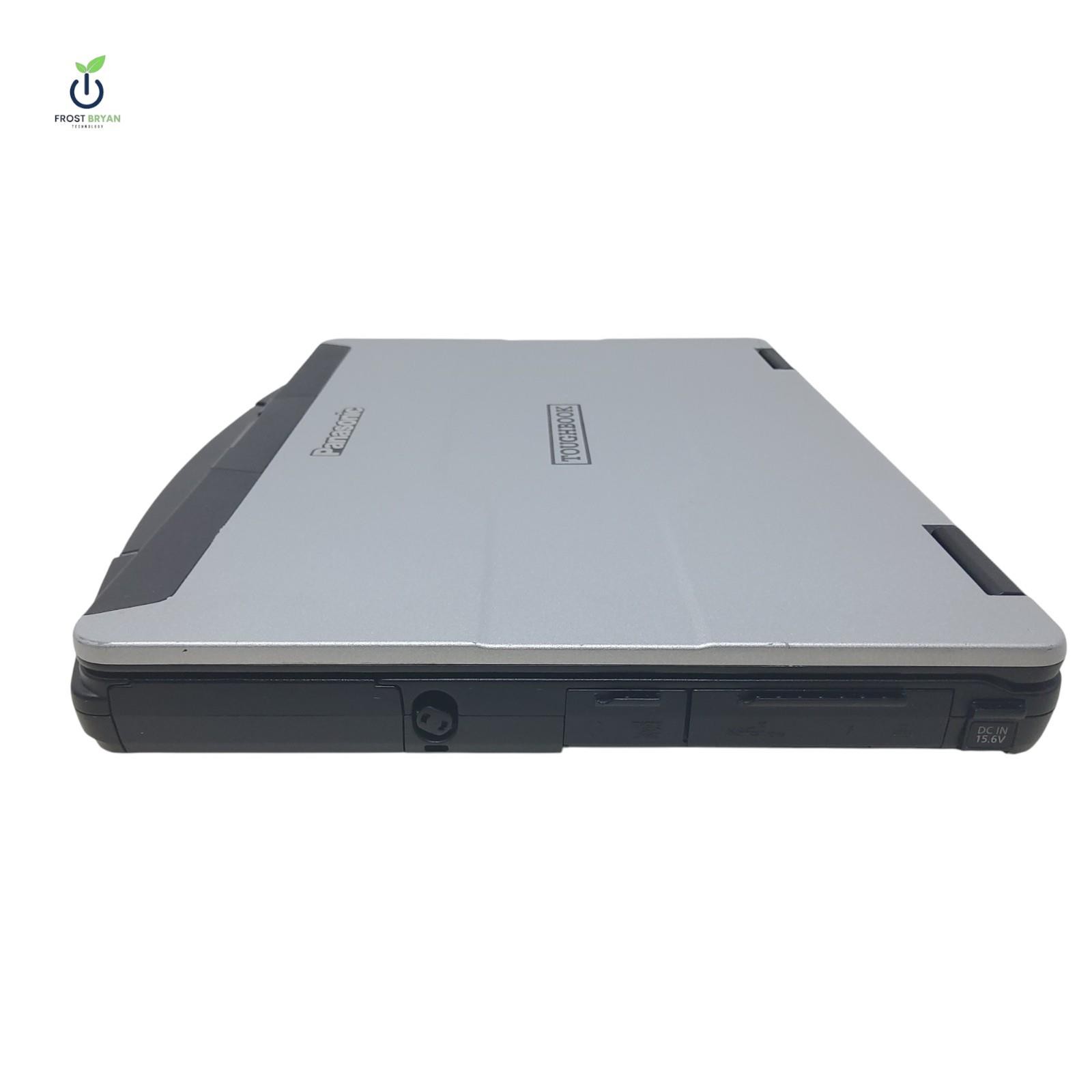 PANASONIC FZ55-2 Laptop i5-1145G7@2.60GHz 8 GB 256 GB SSD No OS