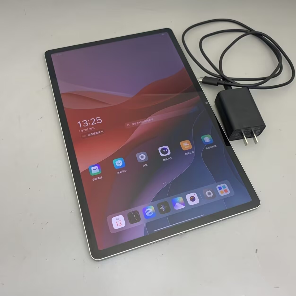 Lenovo Idea Tab Pro/Xiaoxin Pad Pro 12.7″ 2025 Dimensity 8300 WIFI 10200mAh