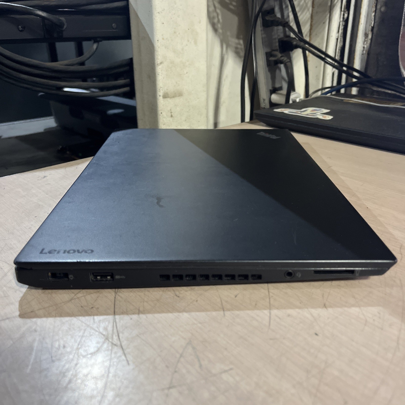 LENOVO THINKPAD T460S INTEL CORE I7-6600U 2.60GHZ 12GB RAM NO HD