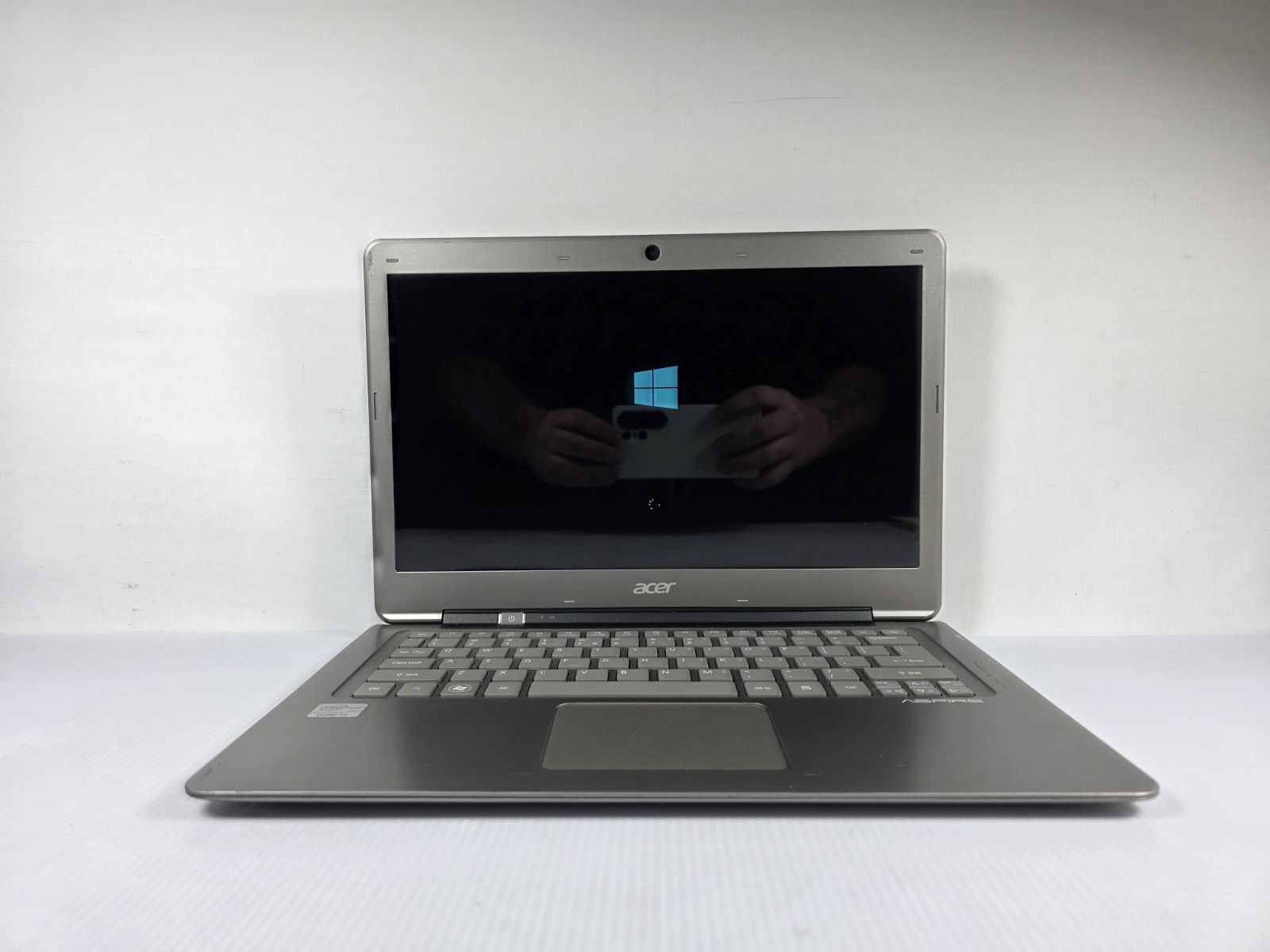 Acer Aspire S3 Intel Core i5-2467M 4GB RAM 320GB HDD WINDOWS 10 LAPTOP