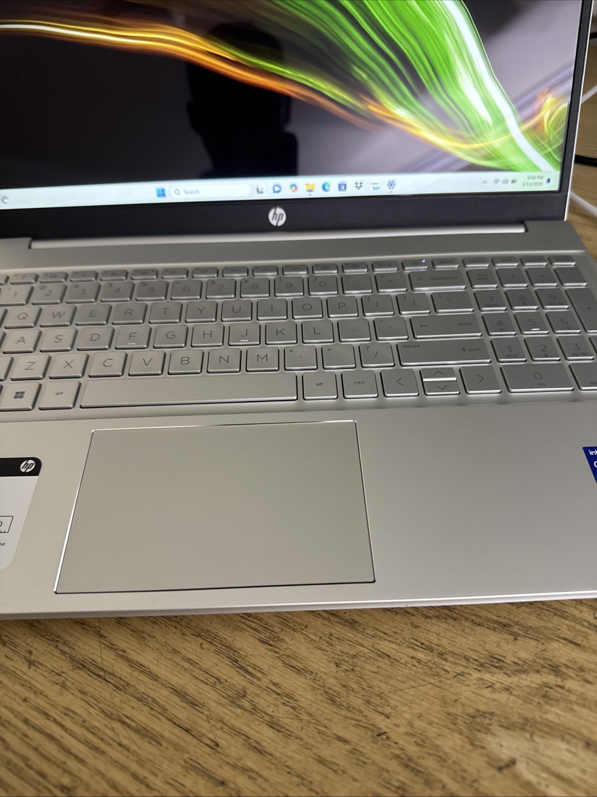 HP Pavilion 15-EG2053CL 15.6″ FHD Touchscreen Intel Core i5-1235U 1.30 GHz 12