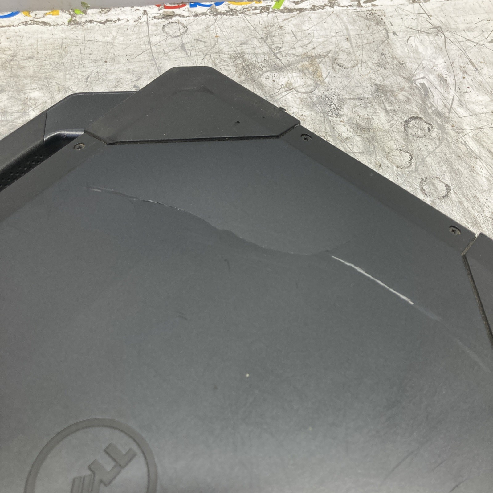 Dell Latitude 5414 Rugged Core i5-6300U 2.4GHz 8GB RAM NO SSD boot to BIOS