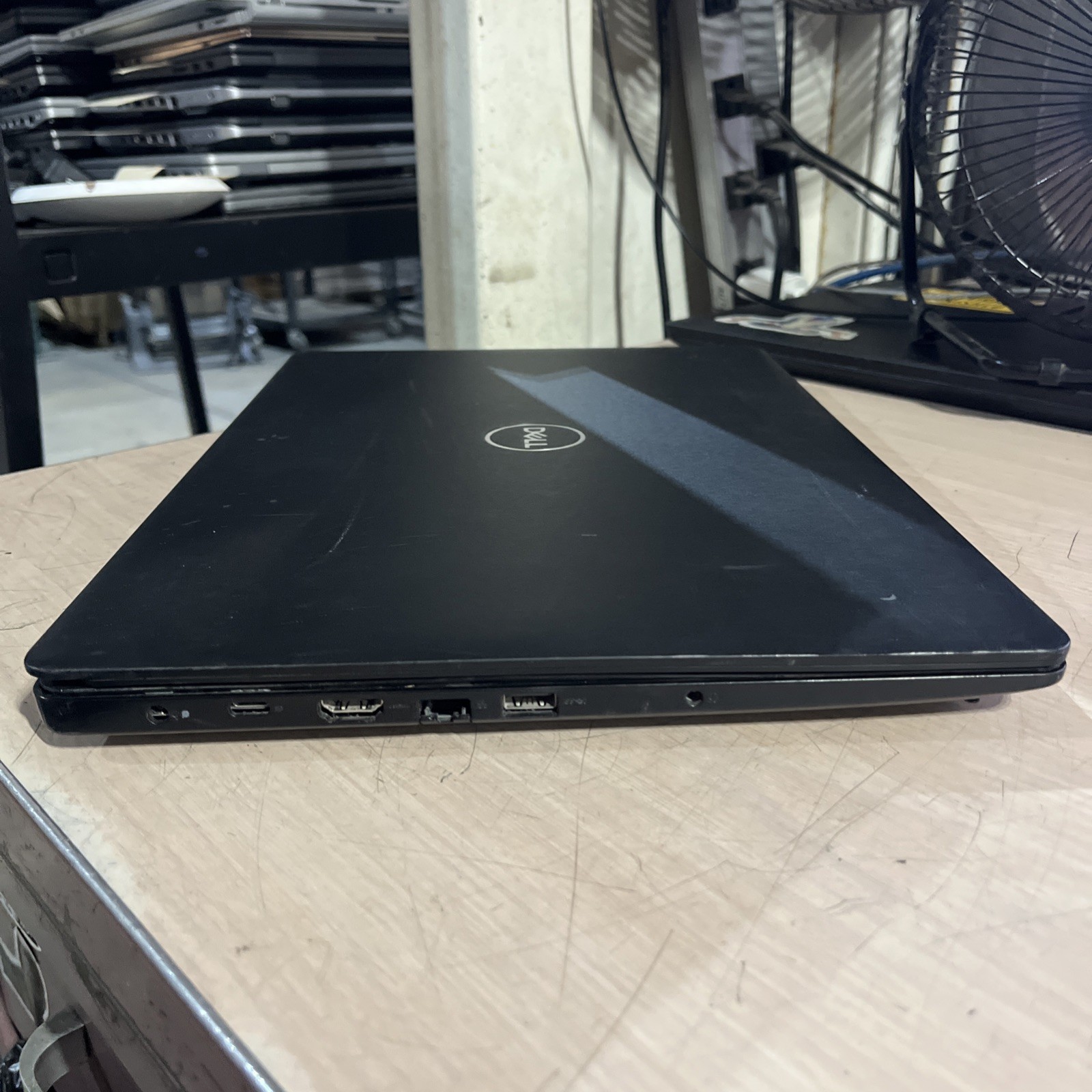 DELL LATITUDE 3590 INTEL CORE I5-8250U 1.60GHZ 8GB RAM NO HD