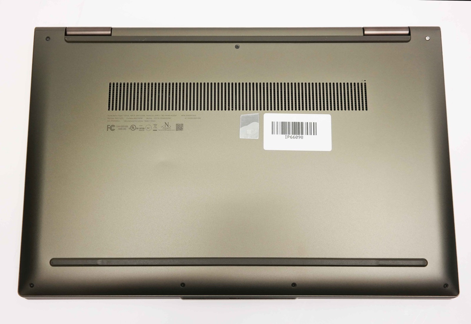 Lenovo Yoga 7 15ITL5 15.6″ Core i7-1165G7 12GB 512GB