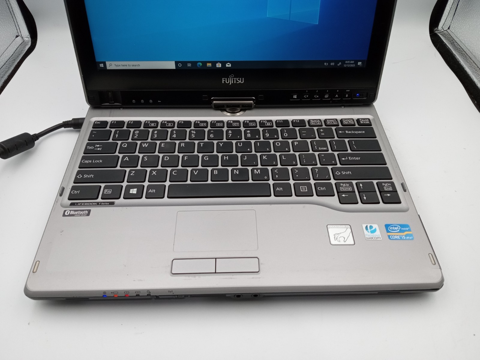 Fujitsu Lifebook T732 12″ 2in1 Intel i5-3320M 8GB RAM 128GB Win10 *READ* -RR