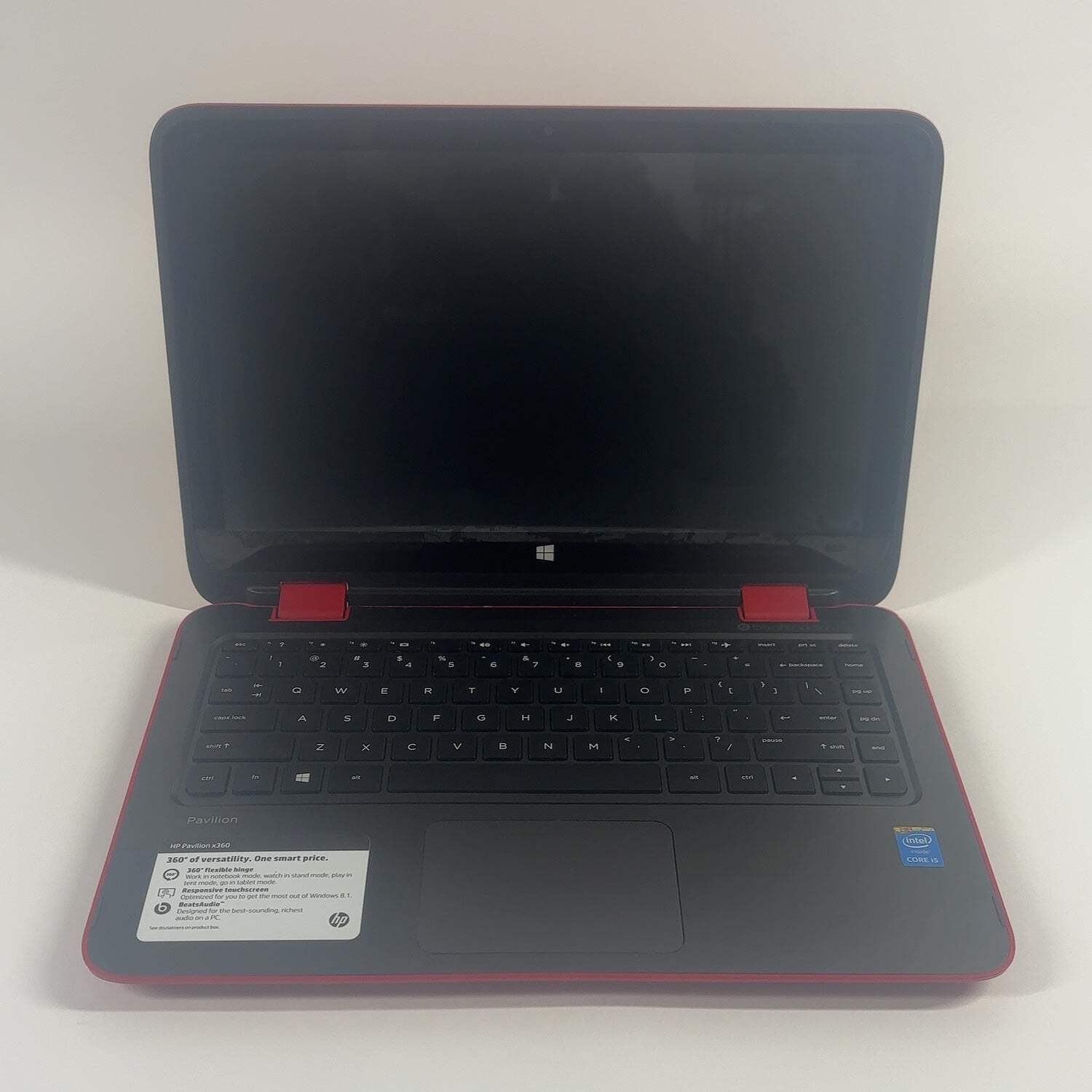 Broken HP Pavilion x360 13-A081NR 13.3″ *READ!*