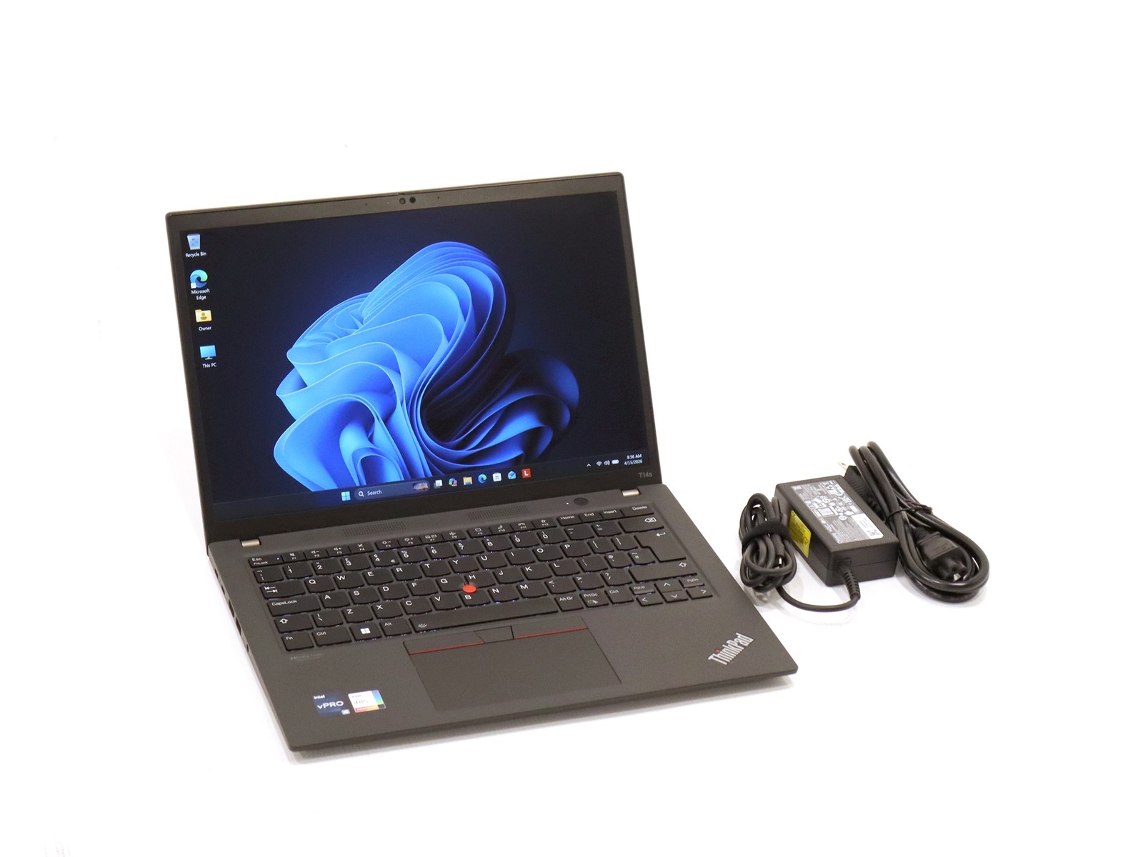 Lenovo ThinkPad T14s Gen 3 14.0″ FHD+ Intel i5-1250P 16GB 128GB NVMe W11P