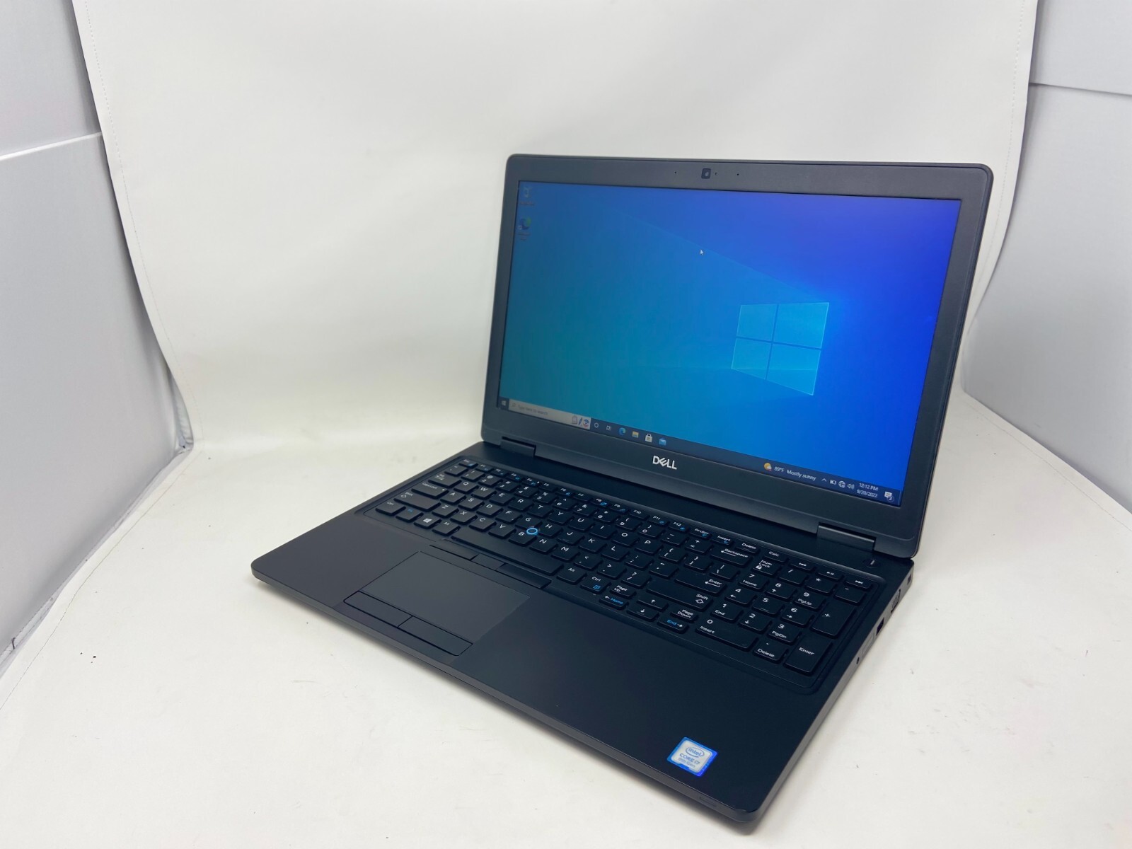 Dell Latitude 5580 15″ Core i5-7300u 2.6GHz 16GB 256GB SSD Webcam Win 11 Laptop