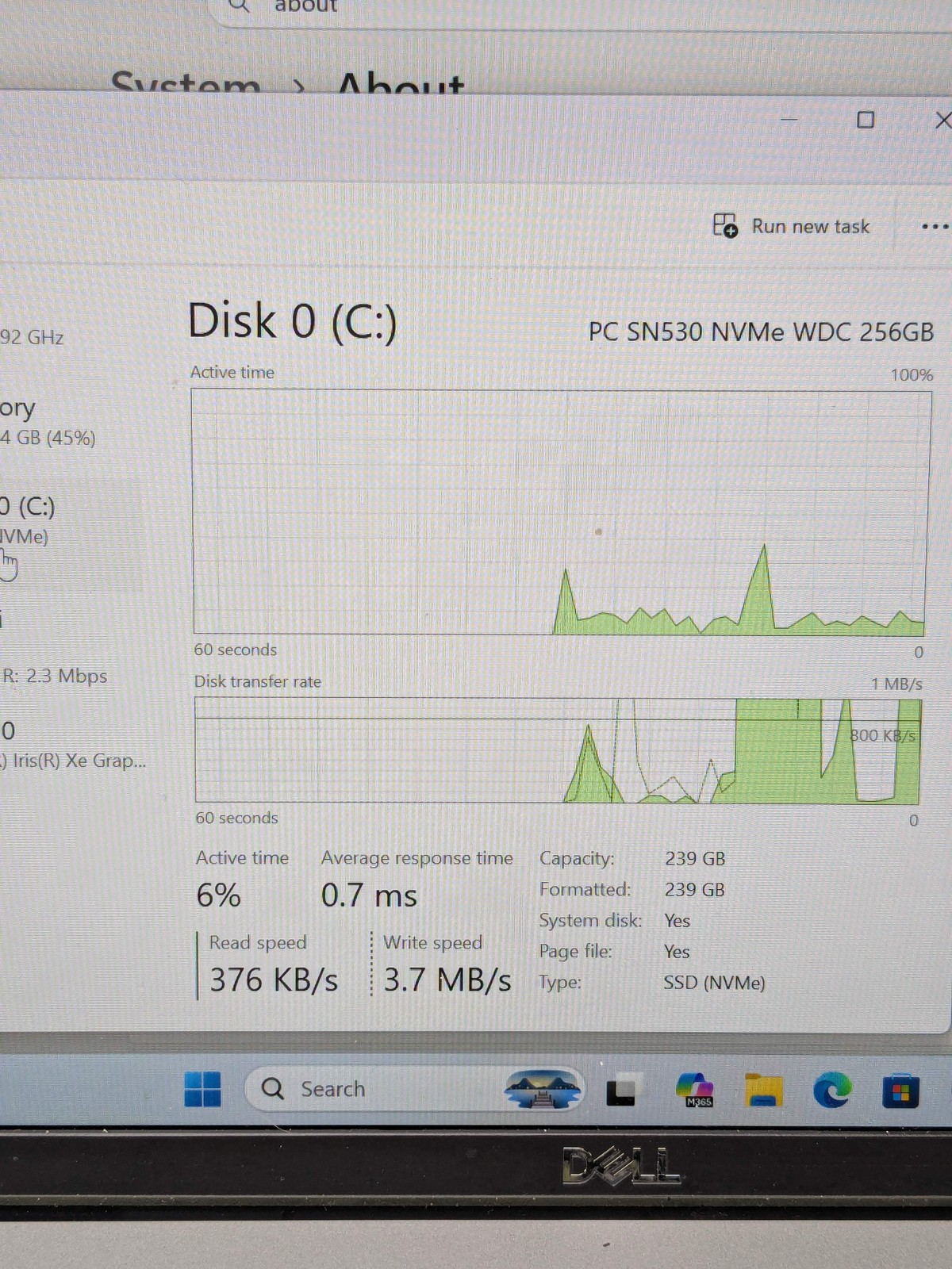Dell Latitude 5420 14″ i5-1145G7 2.6GHz 16GB RAM 256GB SSD