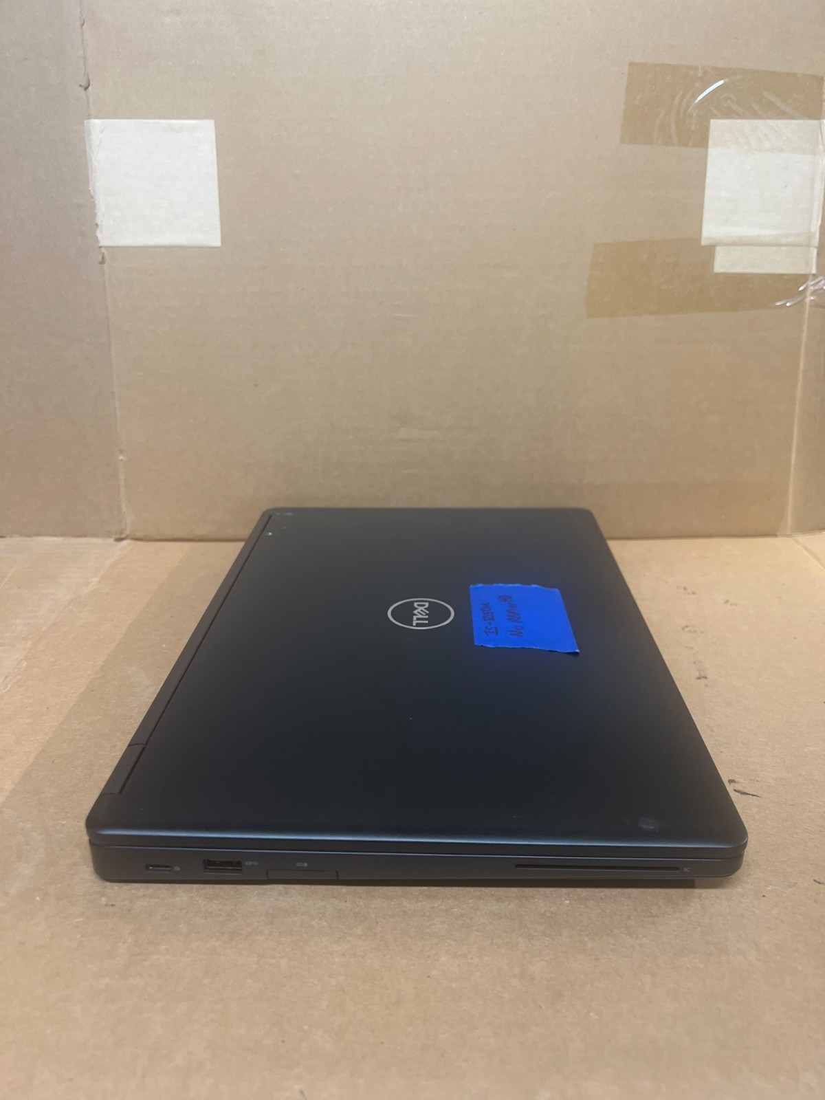 DELL LATITUDE 5490 i5-8350U @ 1.6 GHz, No RAM, NO HDD/OS Bios locked