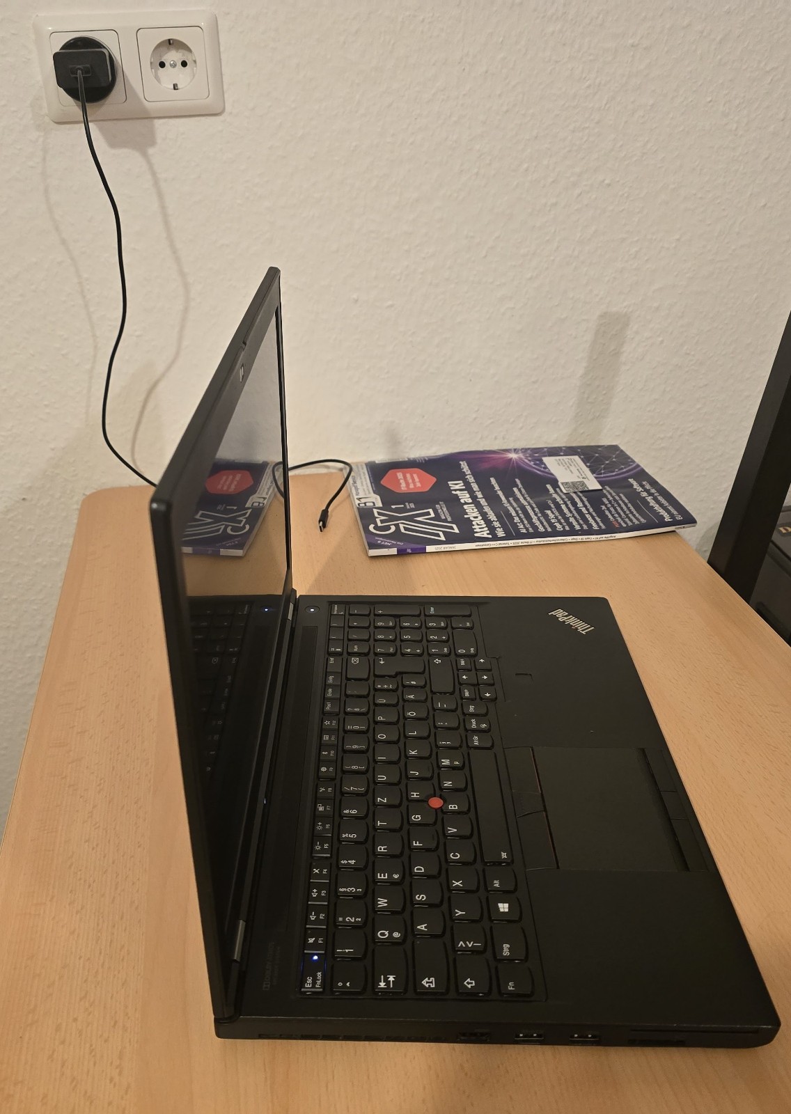 Lenovo ThinkPad P53 Core i7-9850H 80GB 2TB 15.6′′ 4K UHD Quadro RTX 3000 W11P