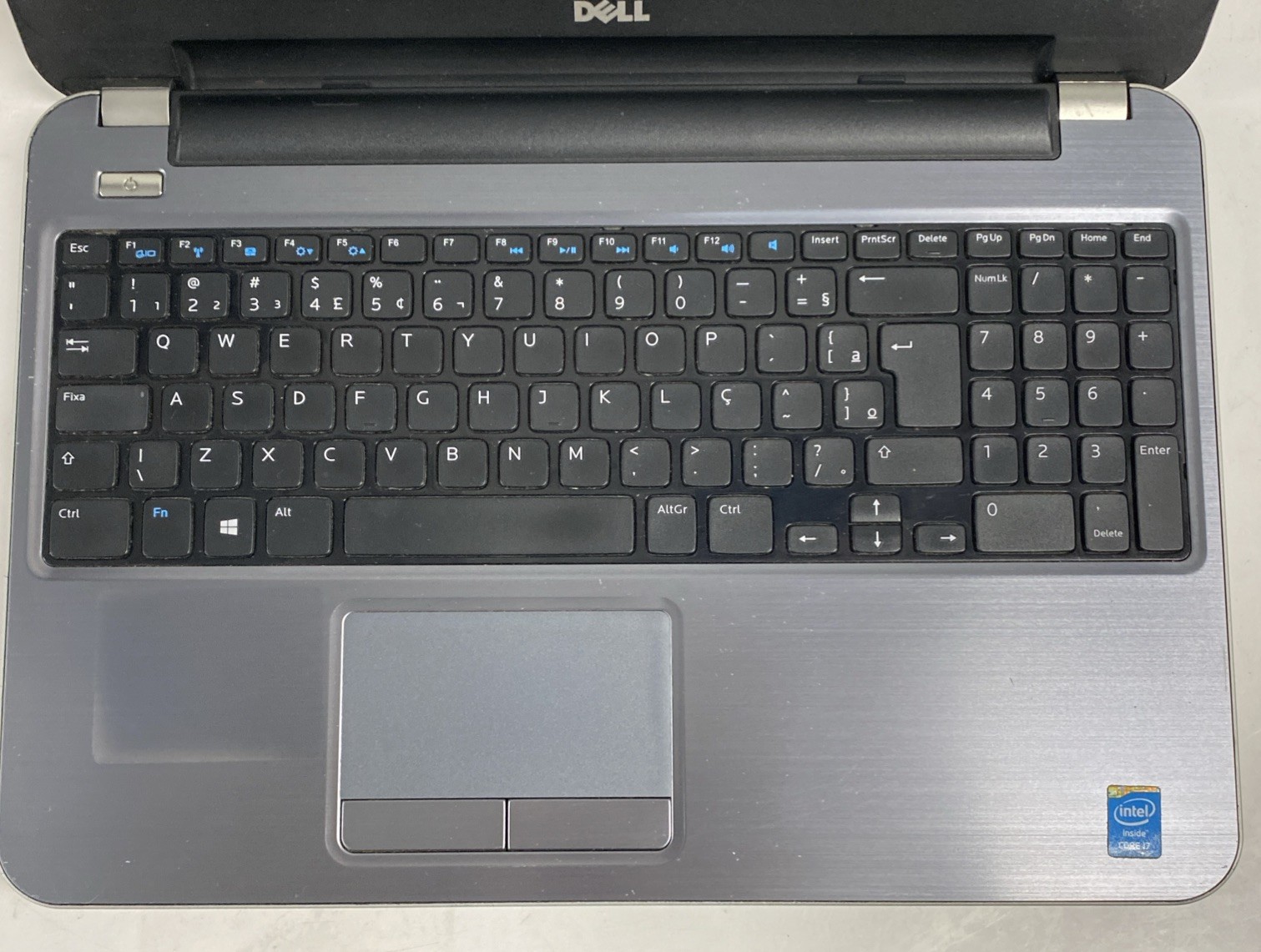 Dell Inspiron 5537 Intel i7-4500U 1.8GHz 4 GB NO HDD -READ
