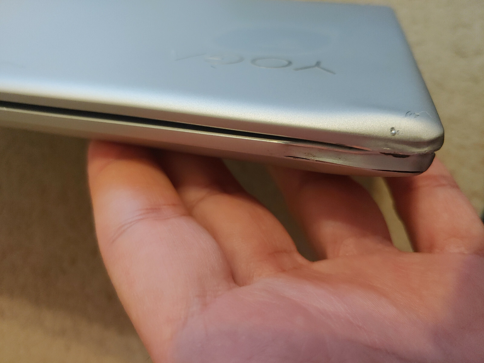 *READ* Lenovo Yoga 720 15.6″ 4K Touch-Screen Laptop,i7-7700HQ, 16GB RAM GTX 1050