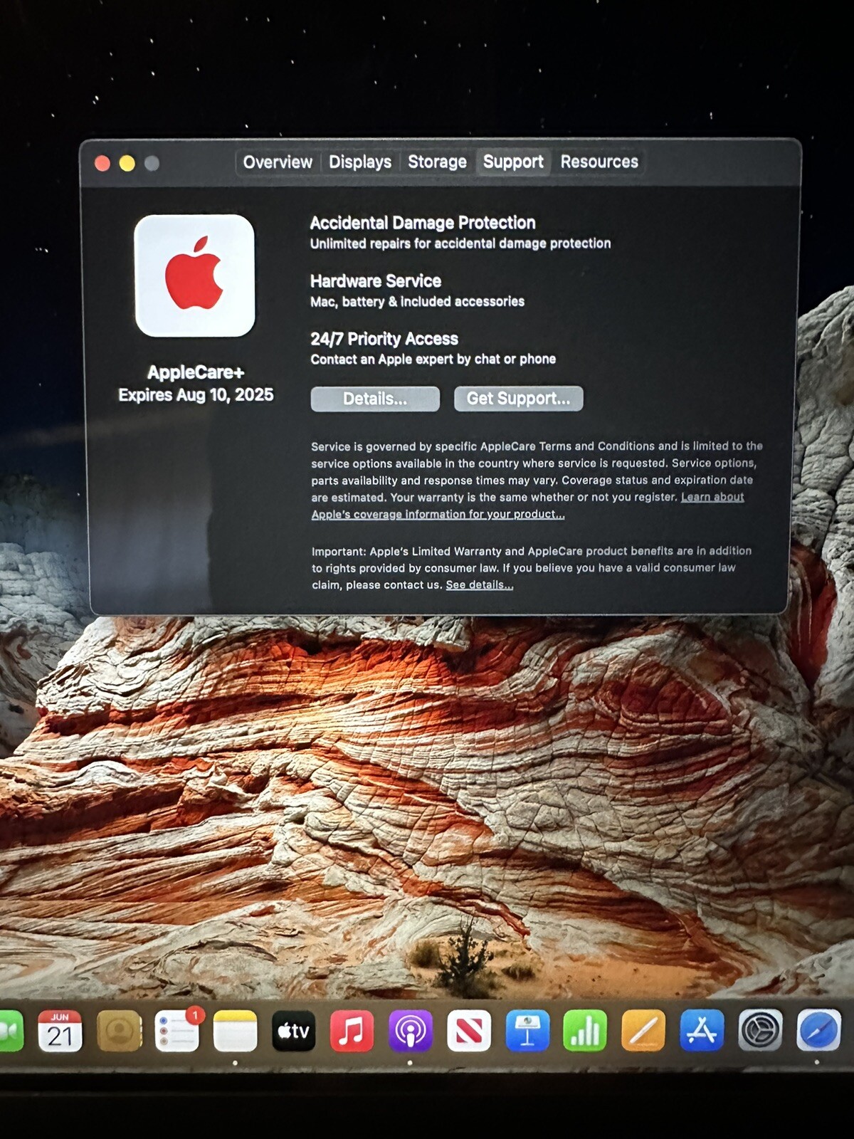 MacBook Pro 14 Space Gray 2021 3.2GHz M1 Pro 8-Core CPU 14-Core GPU 16GB 512GB