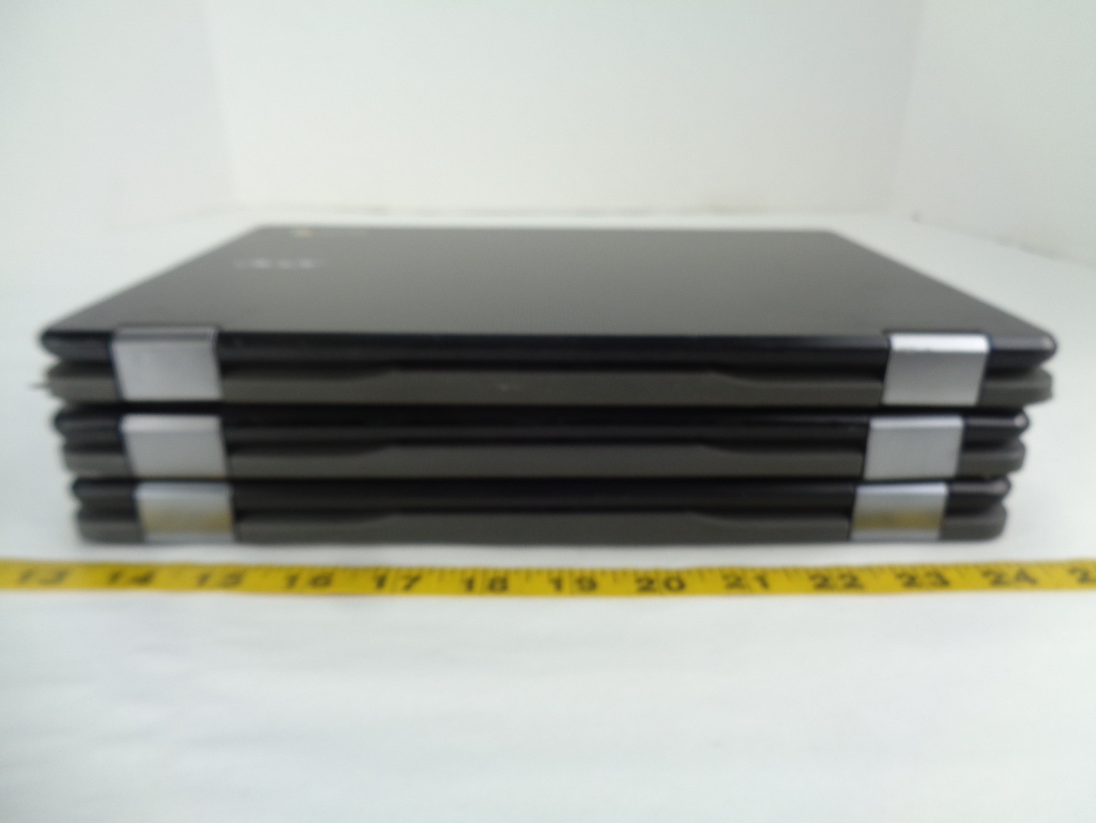 Lot of 3 Acer Chromebook Spin 11 Laptop Computers Touchscreen 2-in1 PARTS AS IS